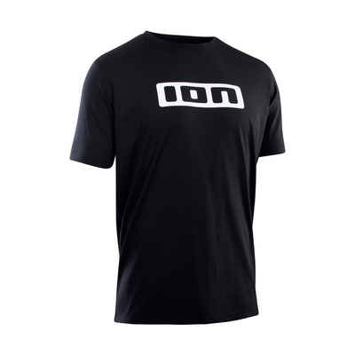 ION Radtrikot ION Herren Fahrradshirt Logo SS DR