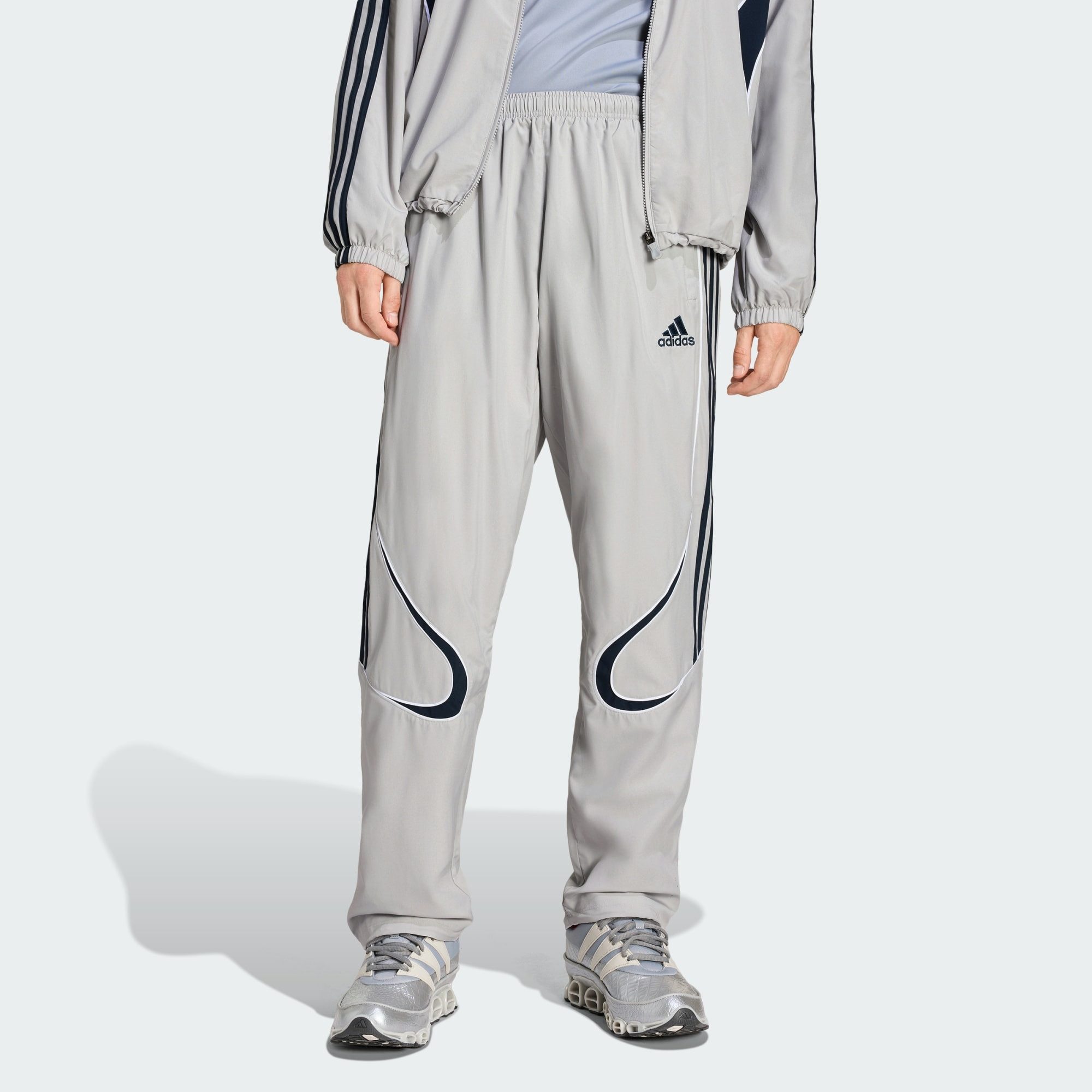 adidas Originals Trainingshose TEAMGEIST ADICOLOR TRAININGSHOSE (1-tlg) günstig online kaufen