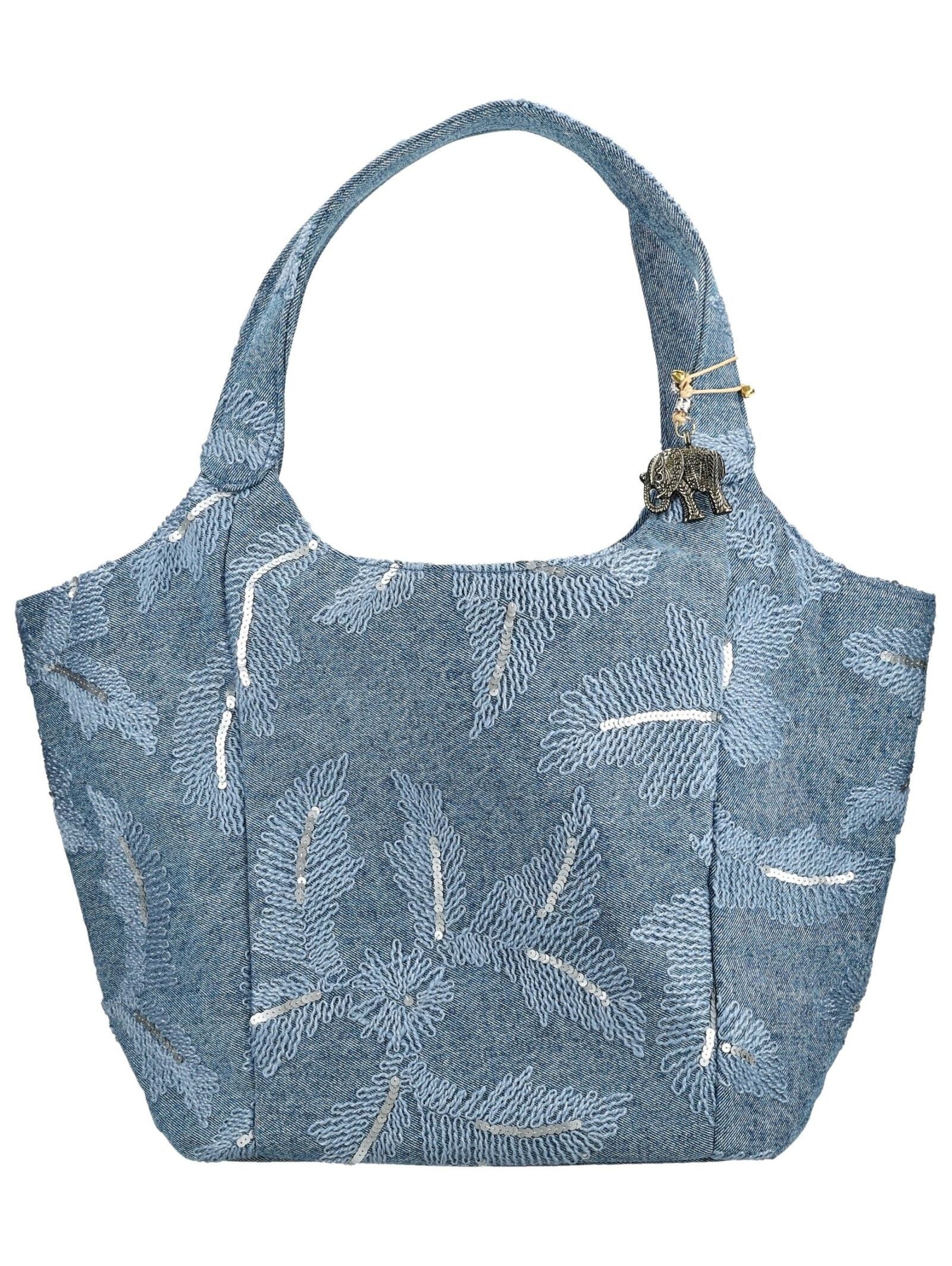 Anokhi Shopper ANOKHI Taschen Baumwolle