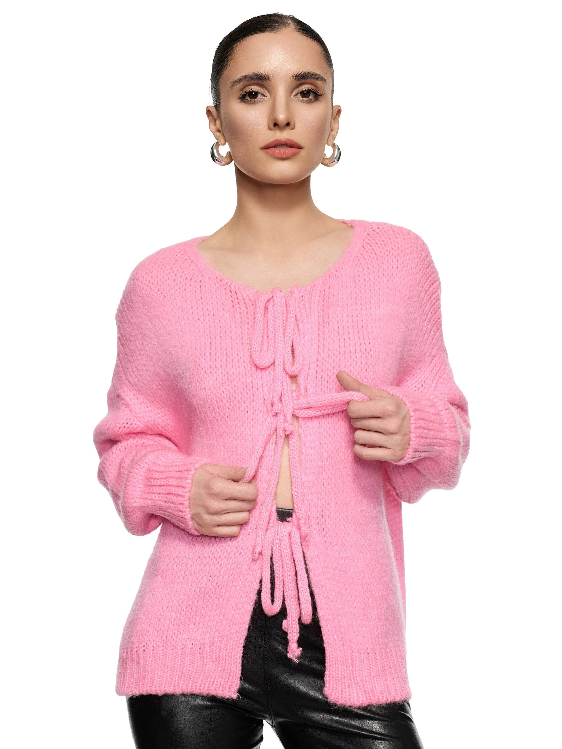 Worldclassca Cardigan WORLDCLASSCA Damen Cardigan Oversize günstig online kaufen