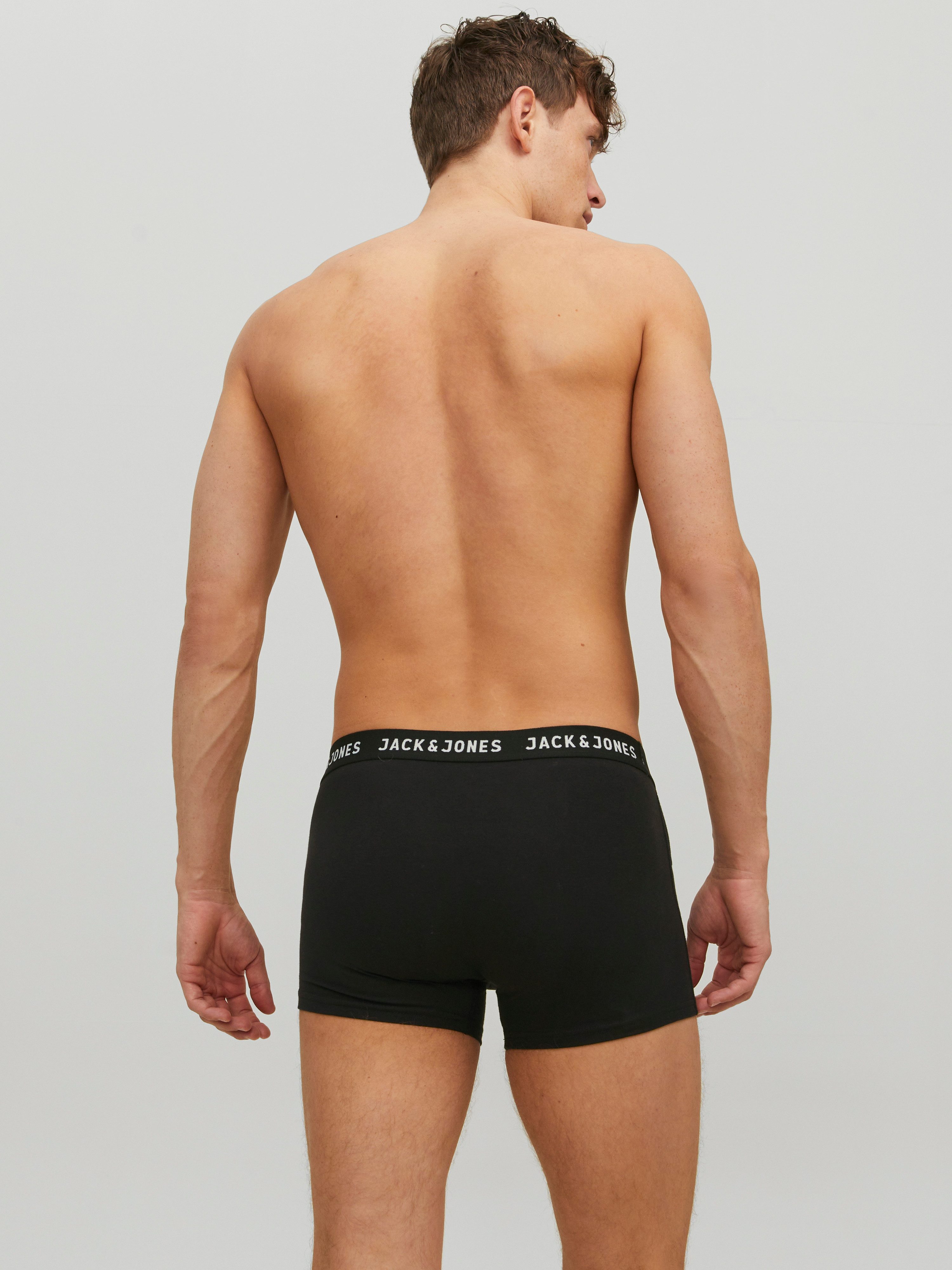Jack & Jones Trunk JACJON TRUNKS 2 PACK NOOS (Packung, 2-St., 2er-Pack)