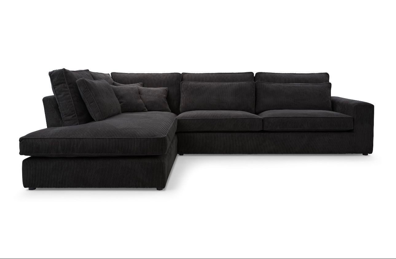 AN-MOEBEL4U Ecksofa COMFORTO MINI CORD 280 günstig online kaufen