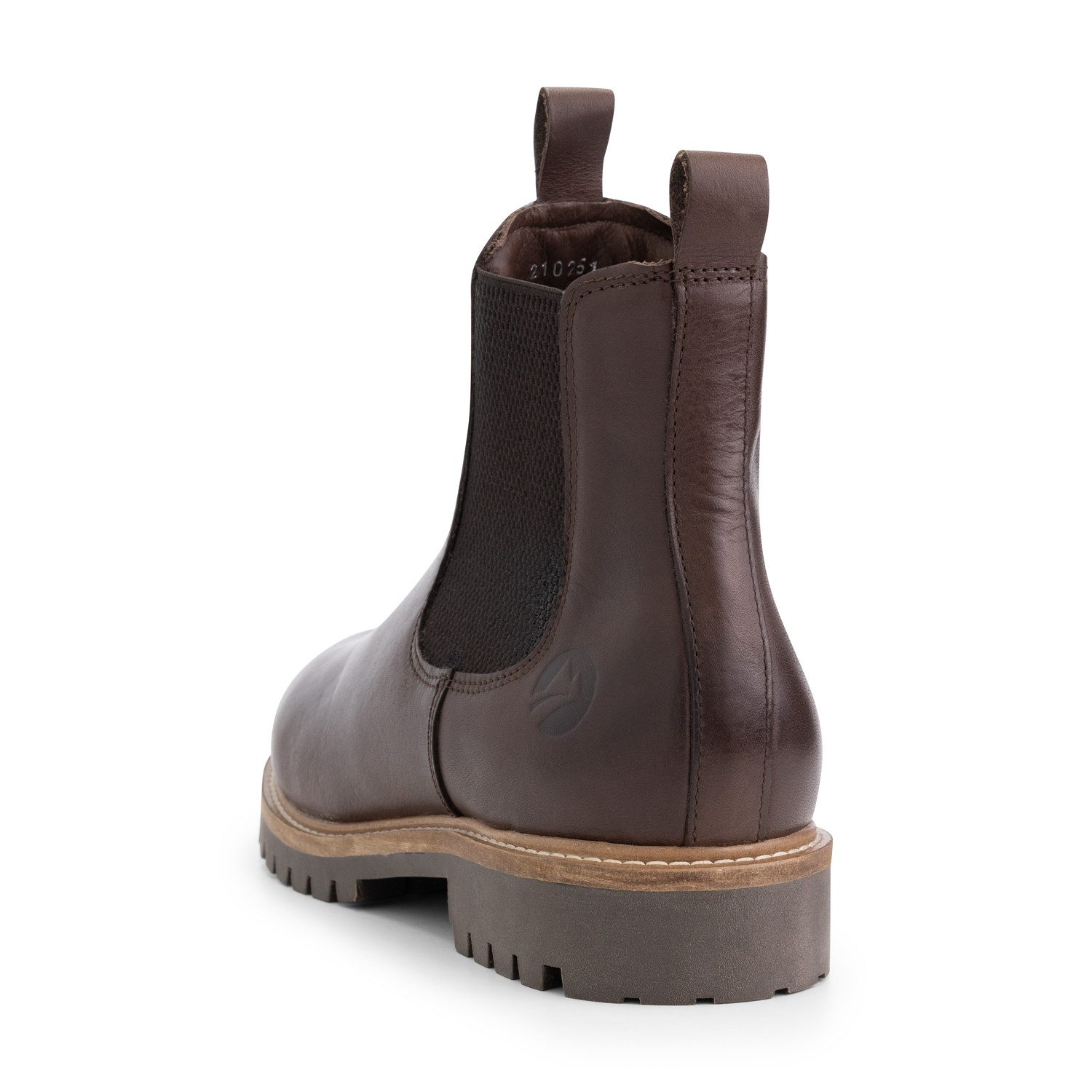Travelin' Rosseland Chelseaboots Atmungsaktiv und wärmedämmung