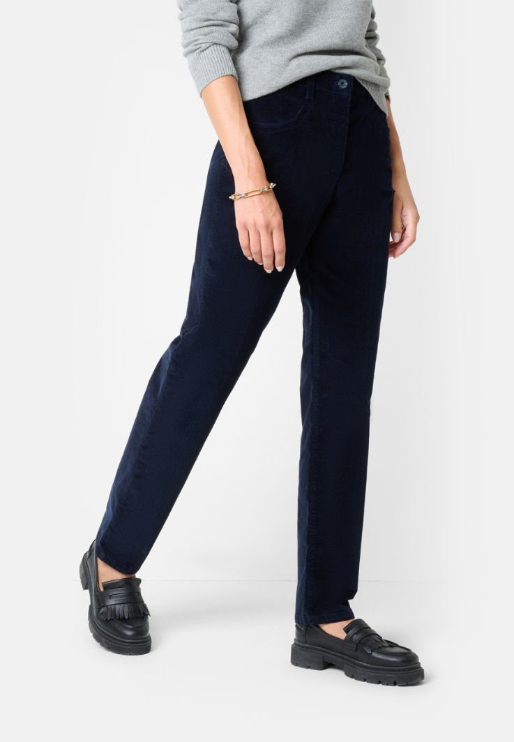 NEW CAREN by 5-Pocket-Hose navy Style BRAX RAPHAELA