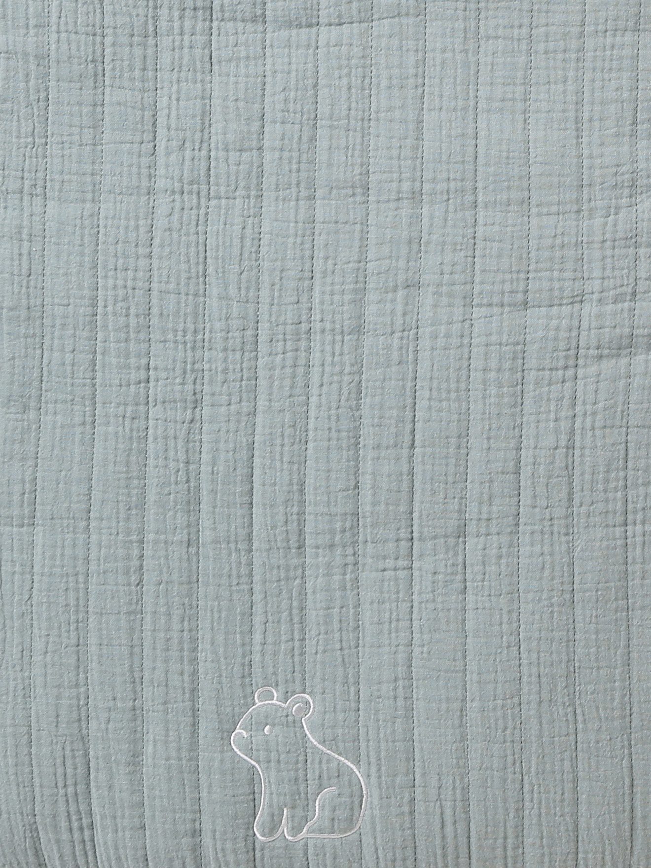 vertbaudet Fußsack Baby Sommer-Ausfahrsack – Bild 4 von 4