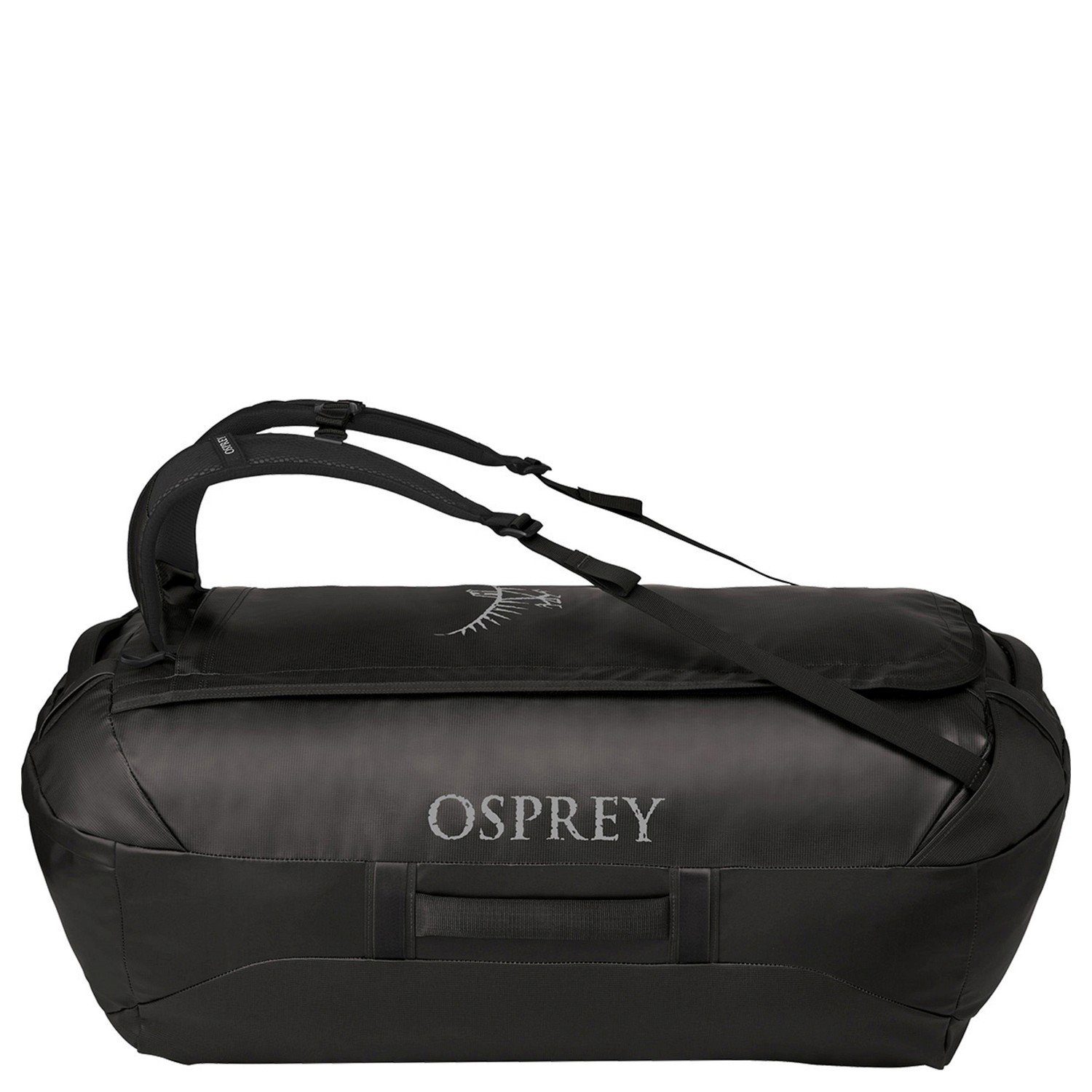 Osprey Reisetasche - black cm (1-tlg) 120 Transporter Reisetasche 82