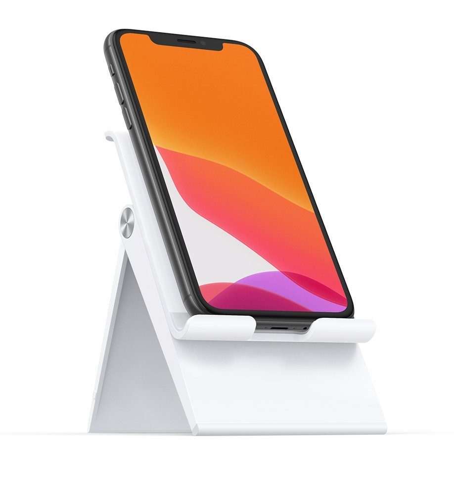 UGREEN Smartphone-Halterung Schreibtischständer Höhe verstellbar Handy-Halterung 4,7 bis 7,9 Zoll