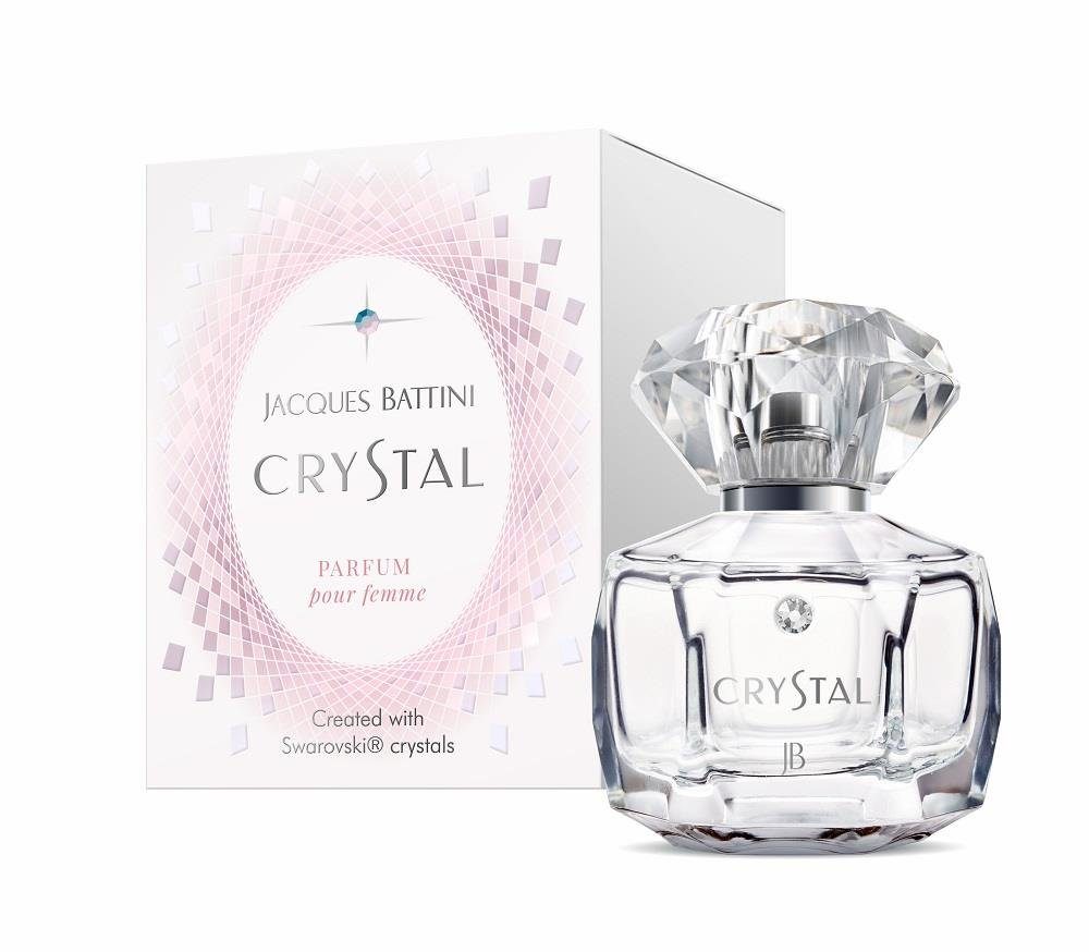 Jacques Eau Crystal Parfum Parfum de ml Battini Jacques Battini 50