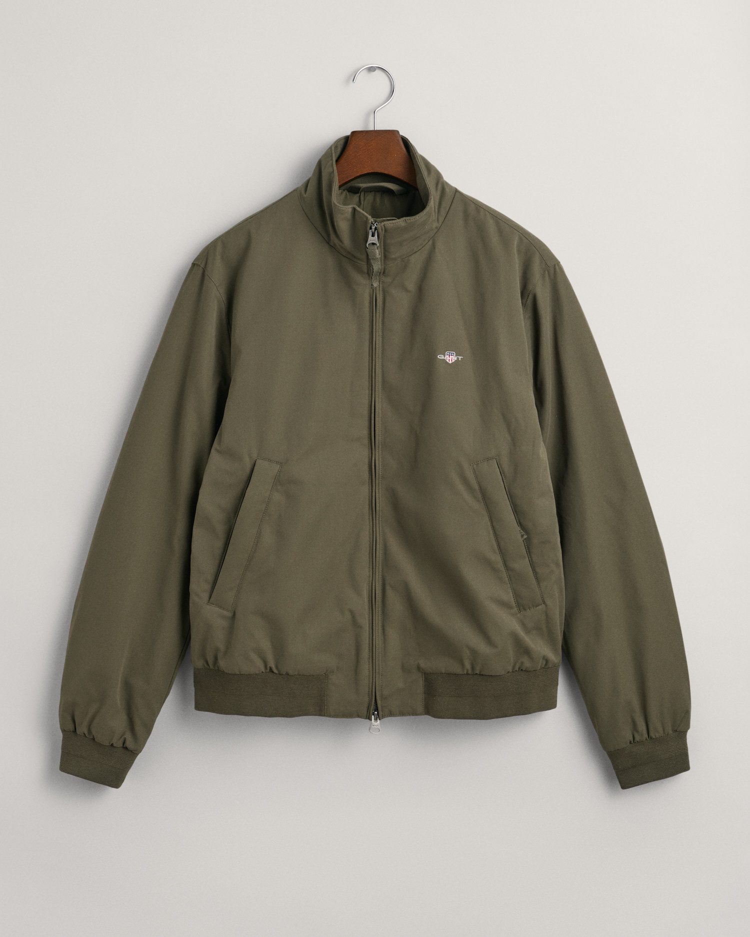 Gant Anorak Wattierte Hampshire Jacke - Regular Fit