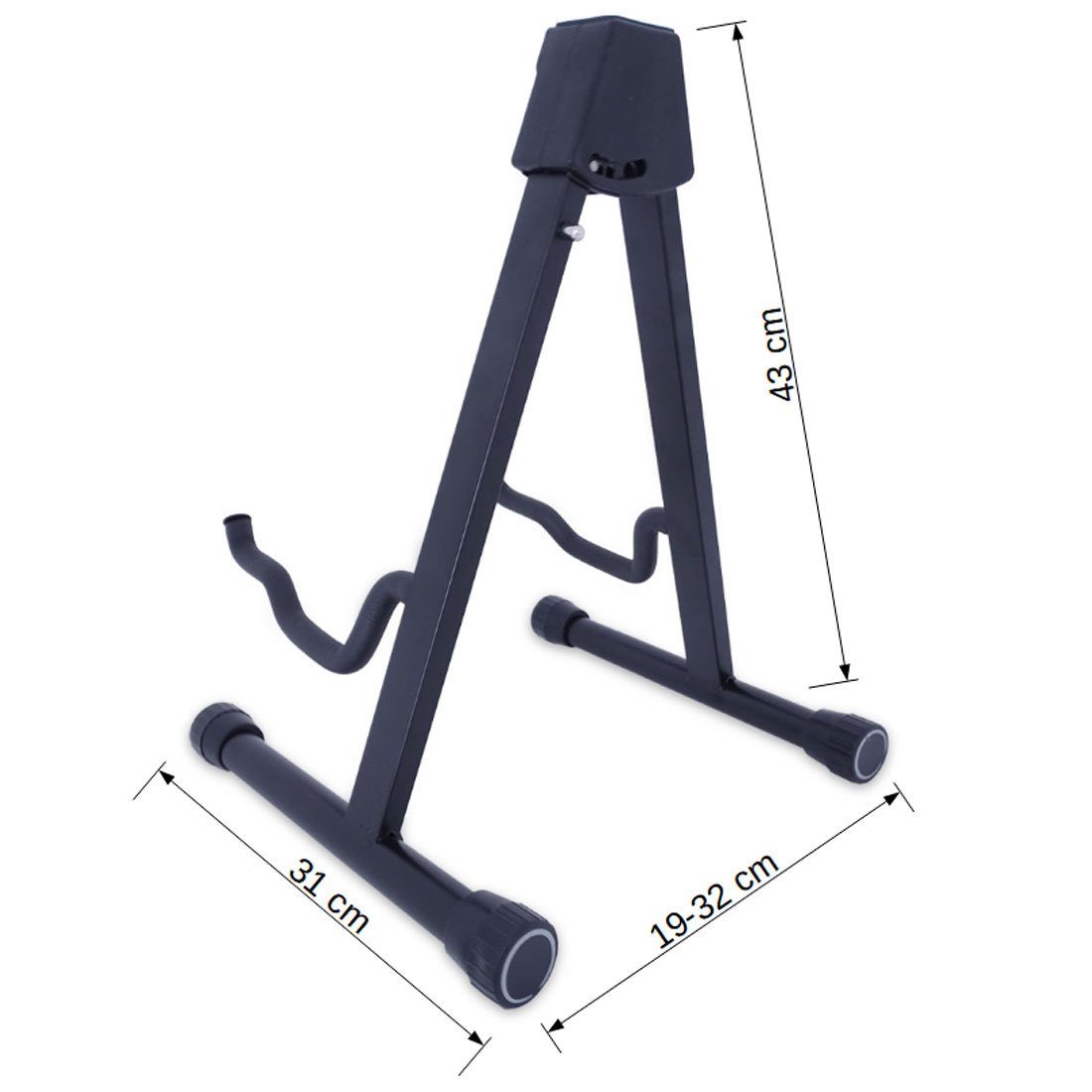 keepdrum E-Gitarre keepdrum Zubehör-Set für Gitarre