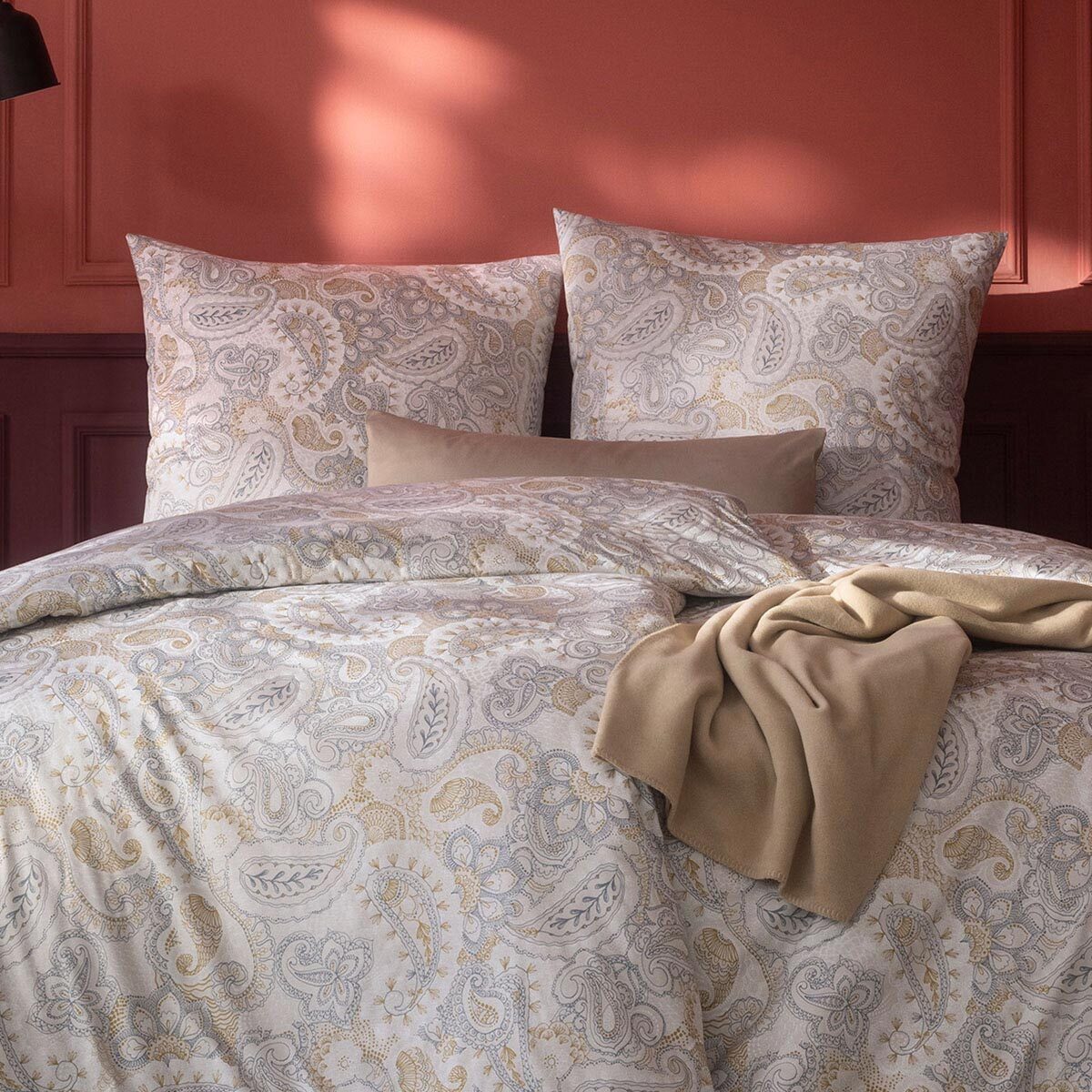 Estella Bettwäsche Ella, Jersey, 2 teilig günstig online kaufen