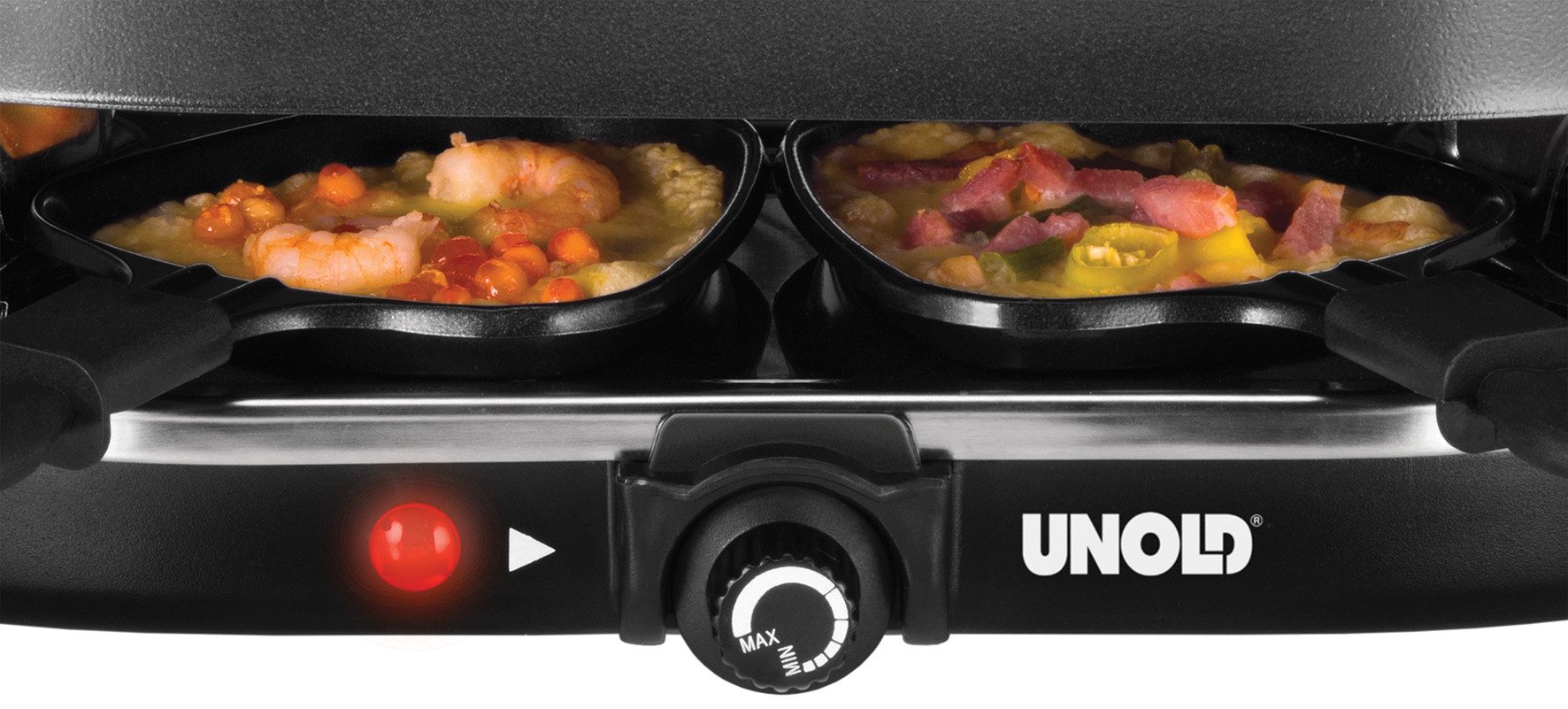 Unold Raclette Gourmet 48795 - Bild 4