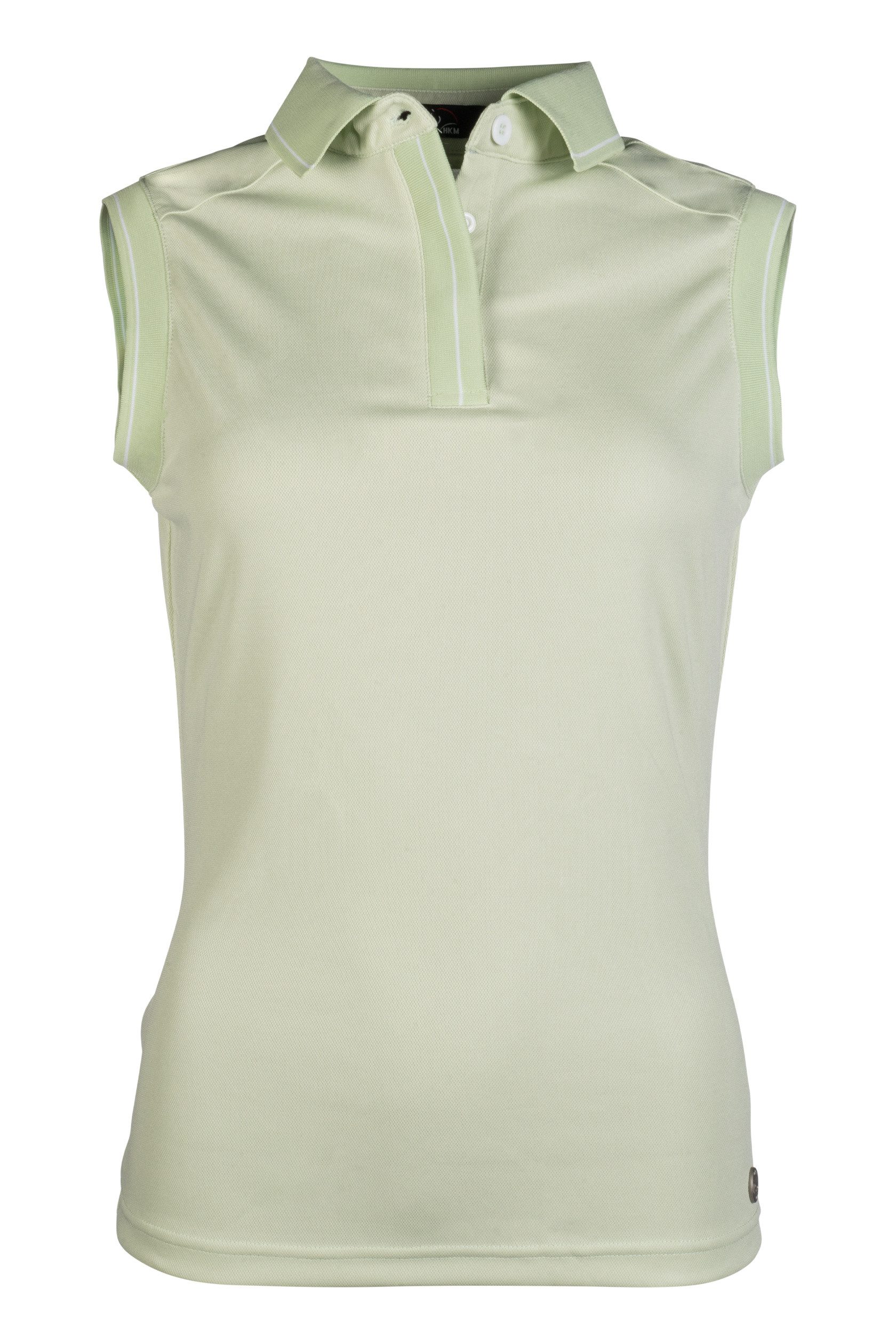 HKM Poloshirt Poloshirt -Catherine- ärmellos günstig online kaufen