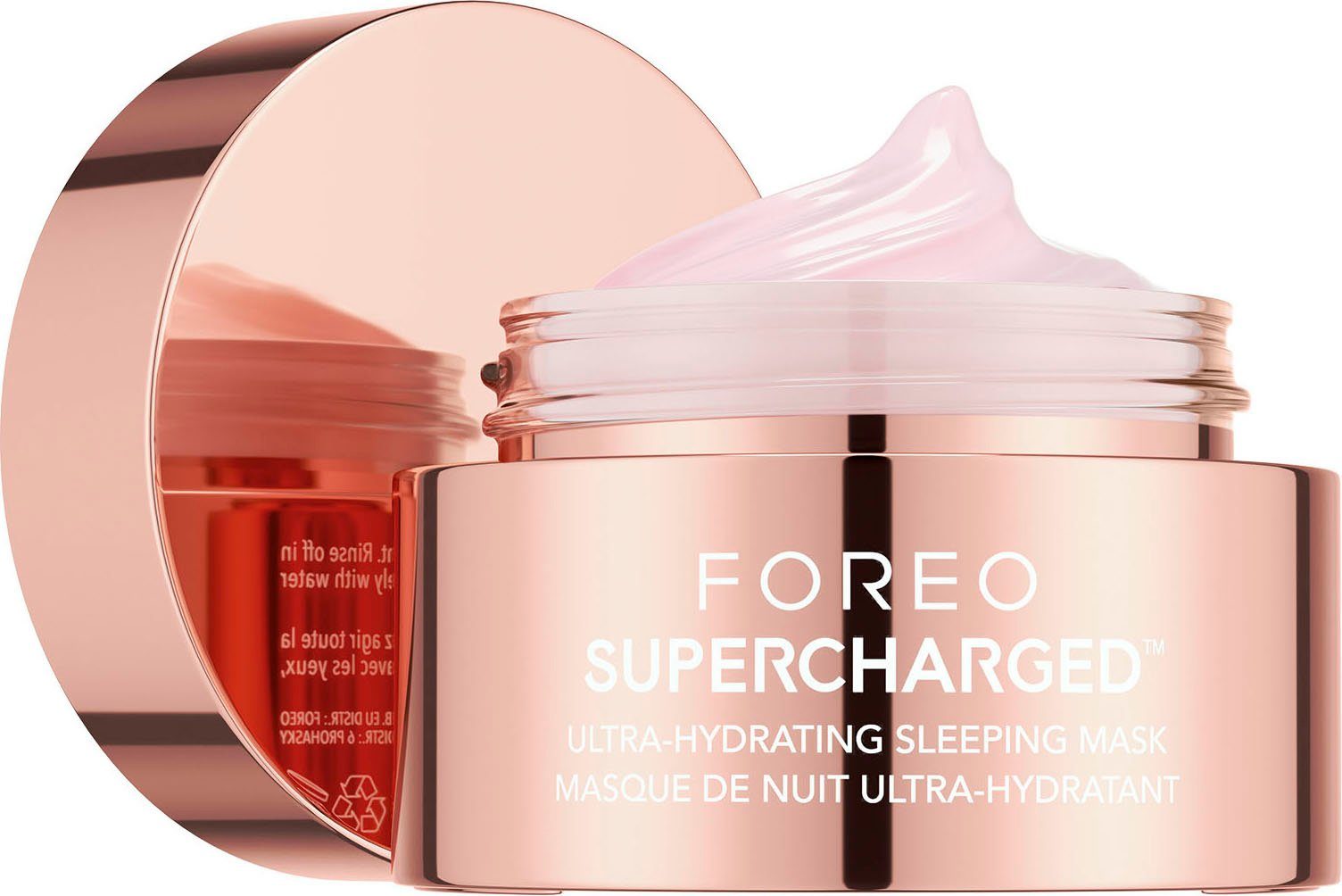 Gesichtsmaske SUPERCHARGED™ ULTRA-HYDRATING SLEEPING MASK