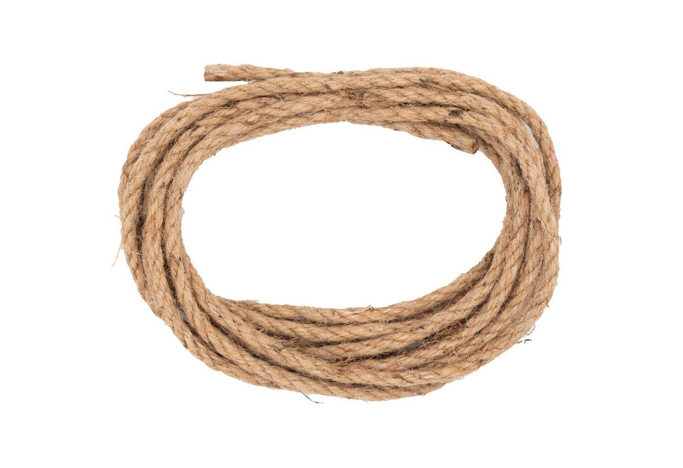 Thumbnail - TSB Werk Juteseil Baumbinder Gartenseil Juteband Seil 7mm Seil, Gartenschnur, Jute, Schnur, Garten