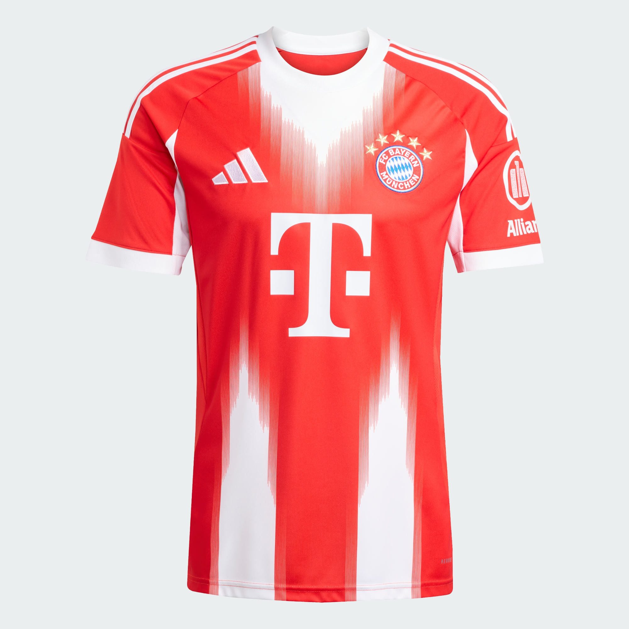 adidas Performance Fußballtrikot FC BAYERN MÜNCHEN 25/26 HEIMTRIKOT (1-tlg)