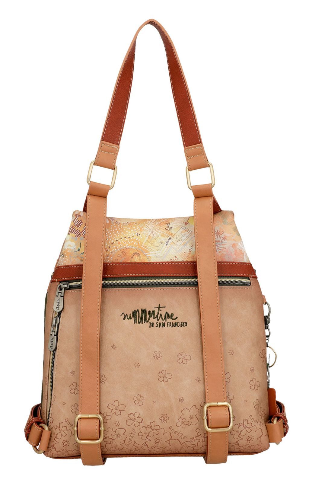 Anekke Rucksack Peace & Love