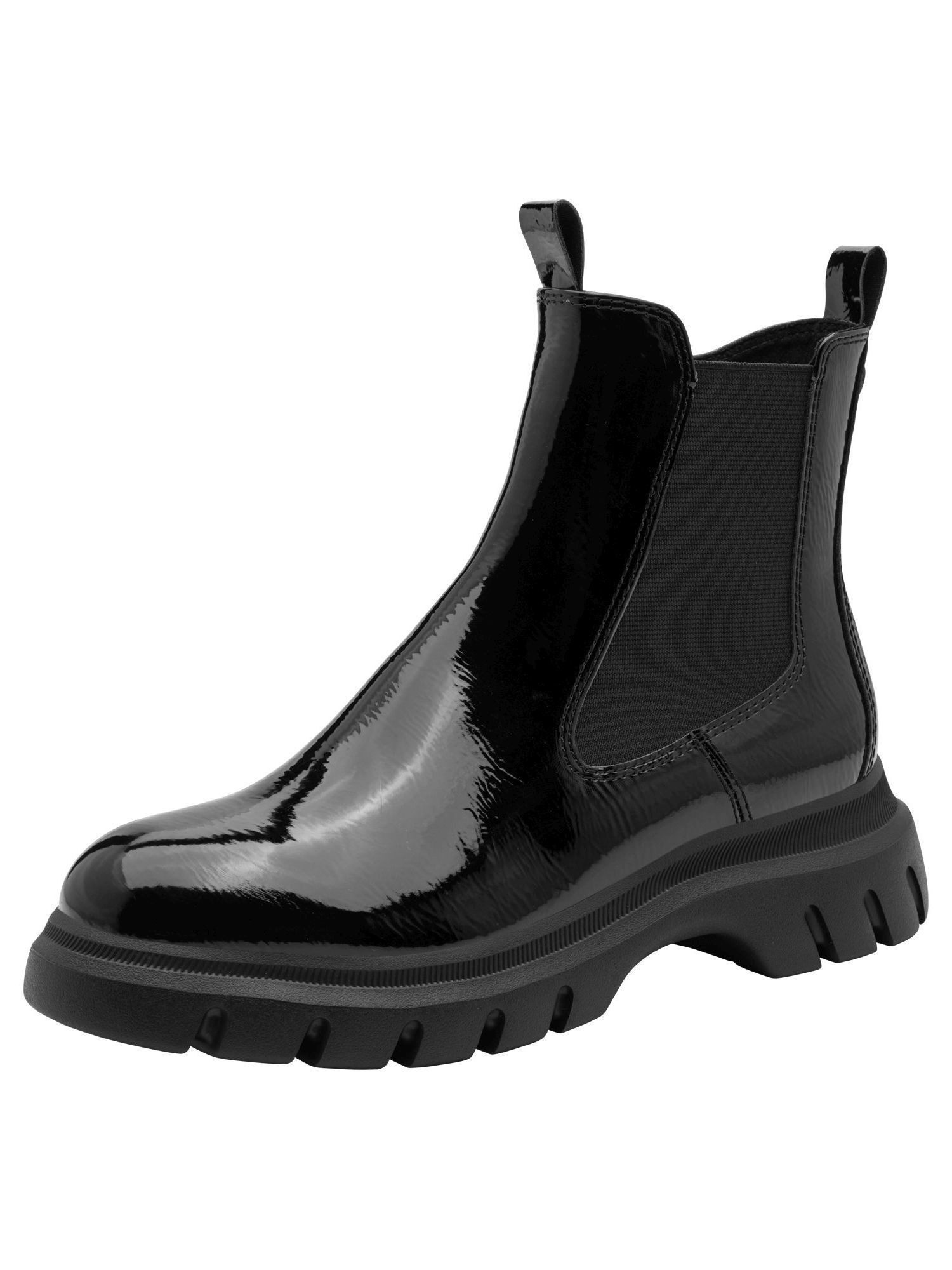 MARCO TOZZI MT FEEL ME mit Absatz kein Absatz 2-25432-45 Chelseaboots