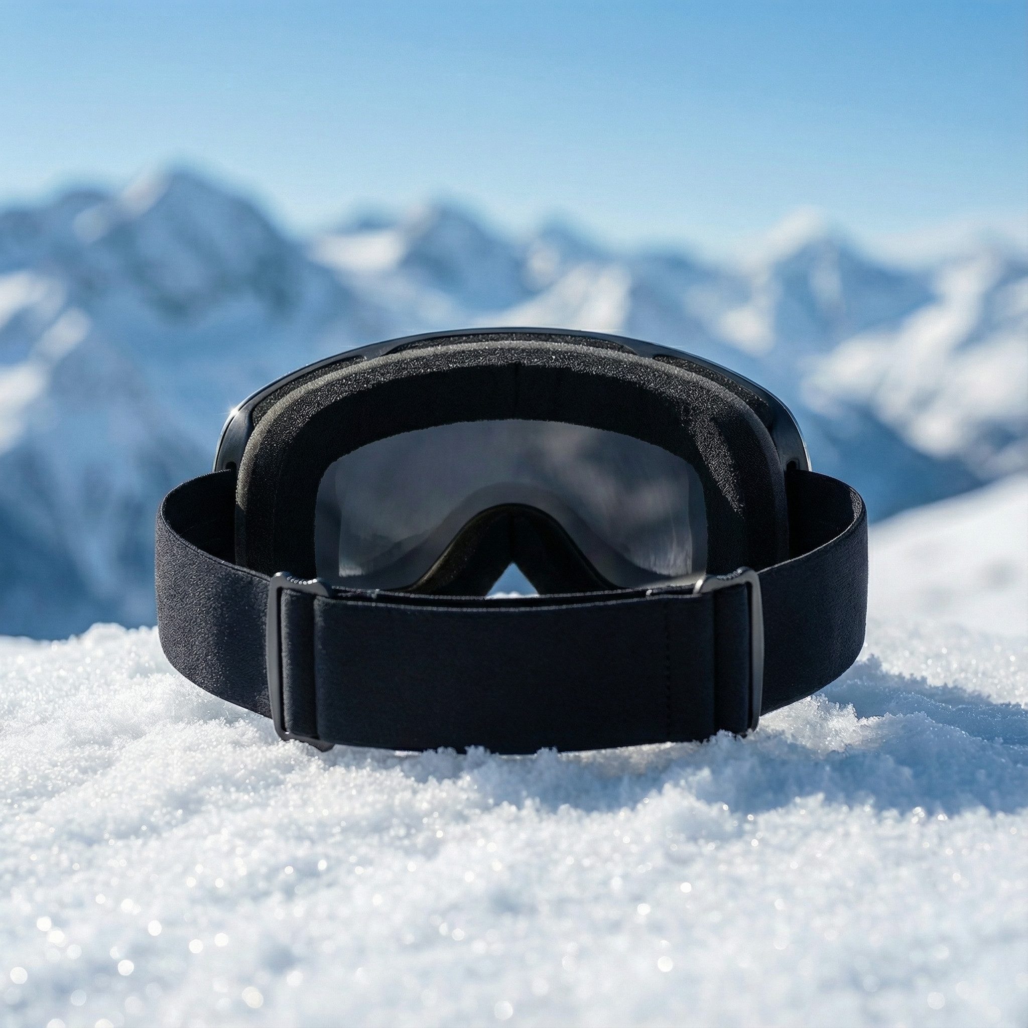 salazar.plus Skibrille Ski Snowboard Brille für Herren & Damen verspiegelt, UV400‑Schutz, beschlagfrei, verstellbare Größe
