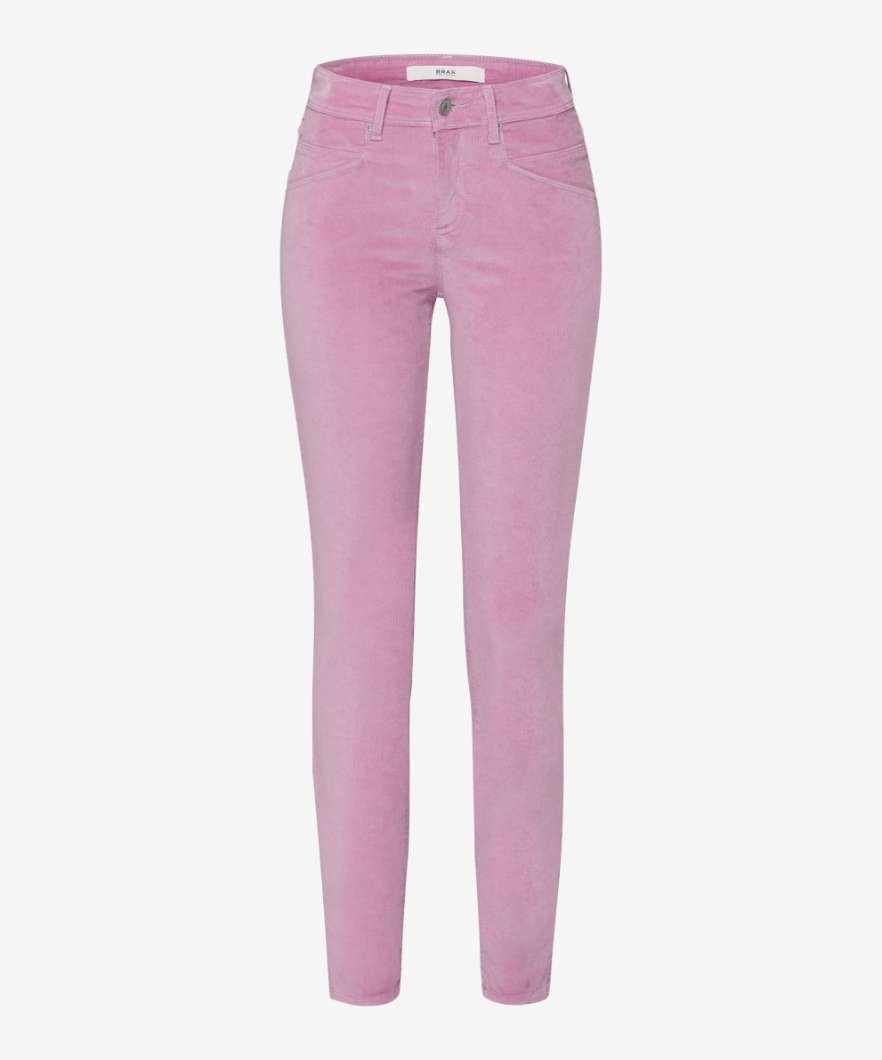 ANA rosa Brax Style 5-Pocket-Hose