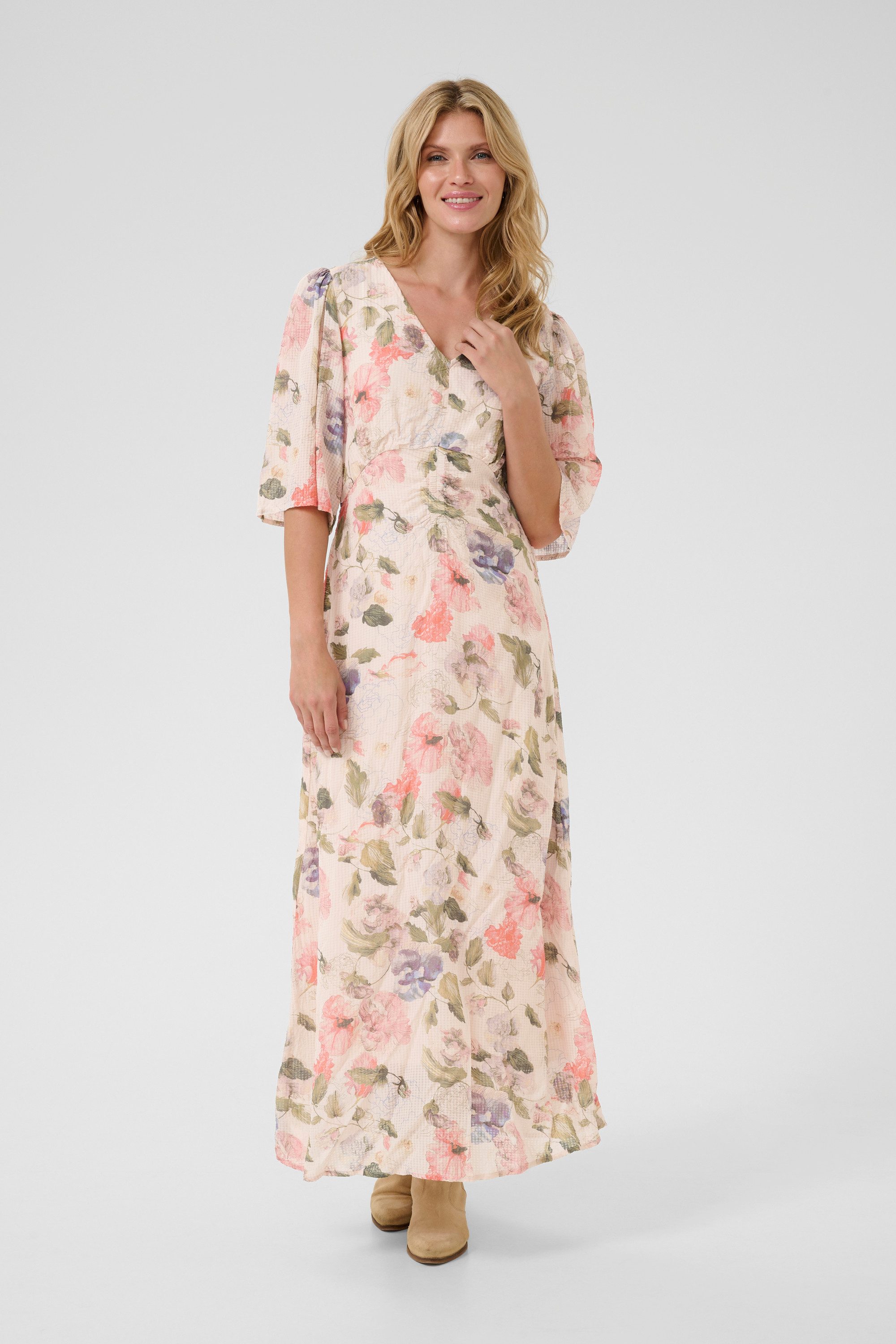 Blusenkleid Kleid CRHailey