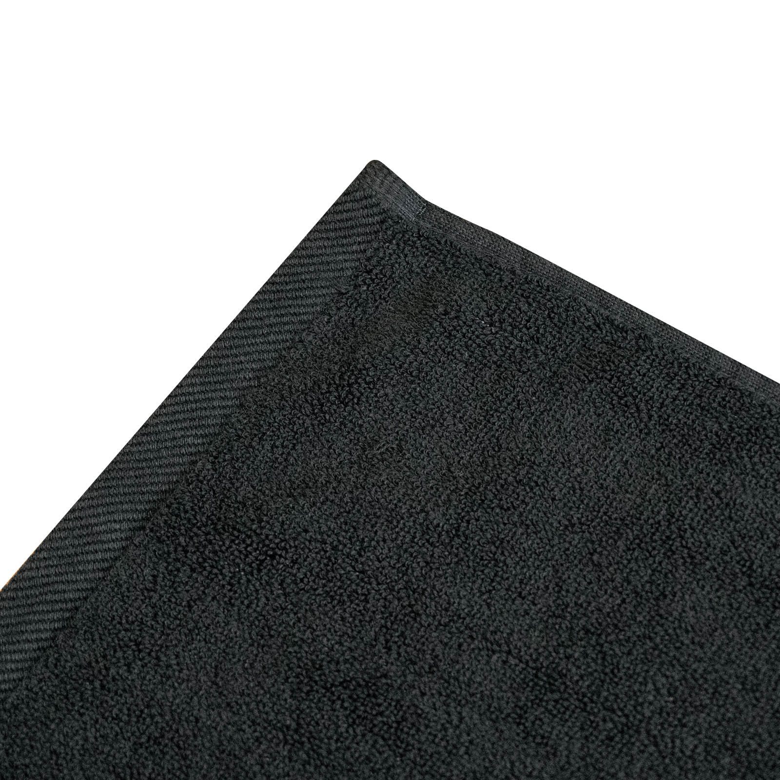 Weber GmbH Badetuch Handtuch 70x140cm Baumwolle Weber Saunatuch, Baumwolle (1-St), 100% Baumwolle, mit Logo