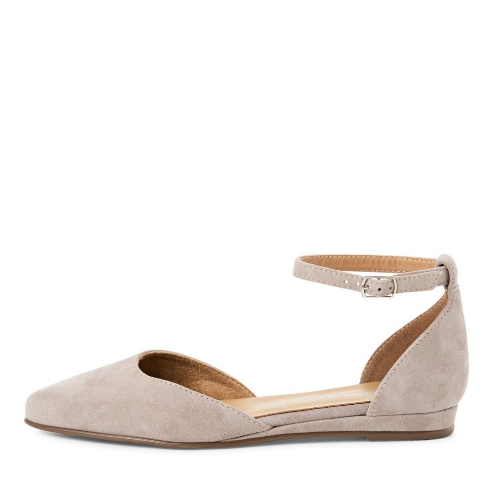 Tamaris Tamaris - Slip - Ons - Beige Slipper günstig online kaufen
