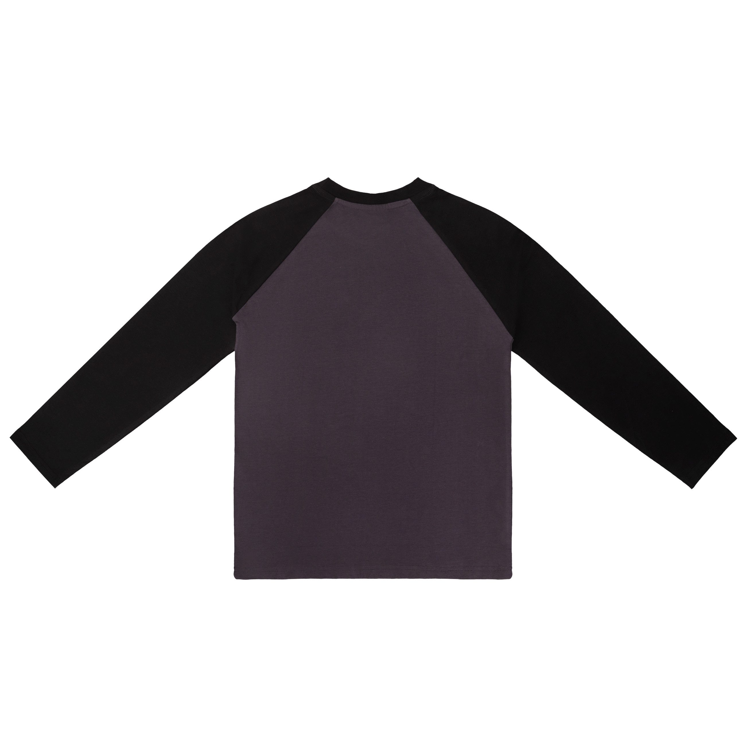Fortnite Longsweatshirt Fortnite Jungen Langarmshirt – Schwarz/Grau – Skull Trooper Design