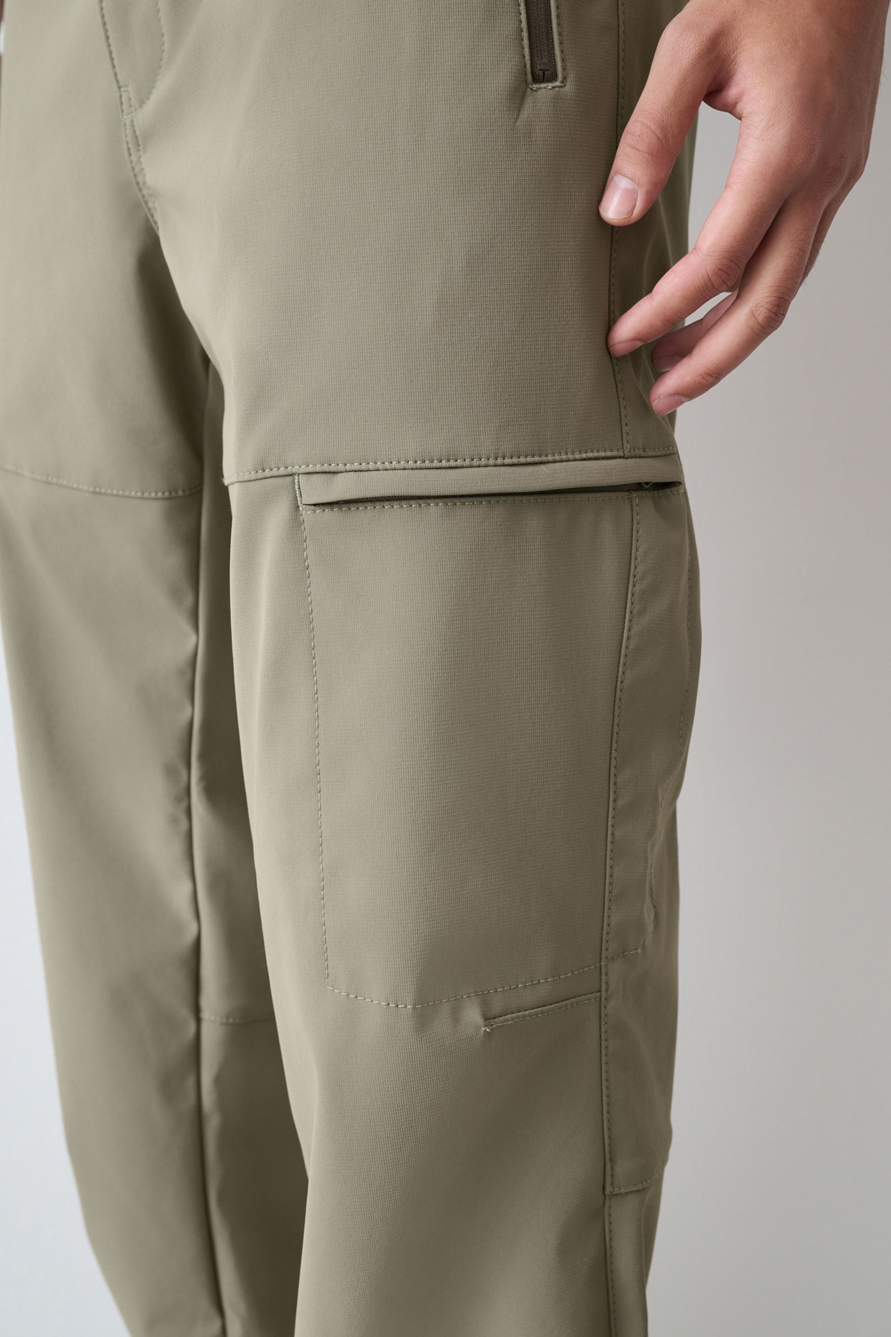Next Thermohose Straight Fit ThermoGen-Cargohose (1-tlg)