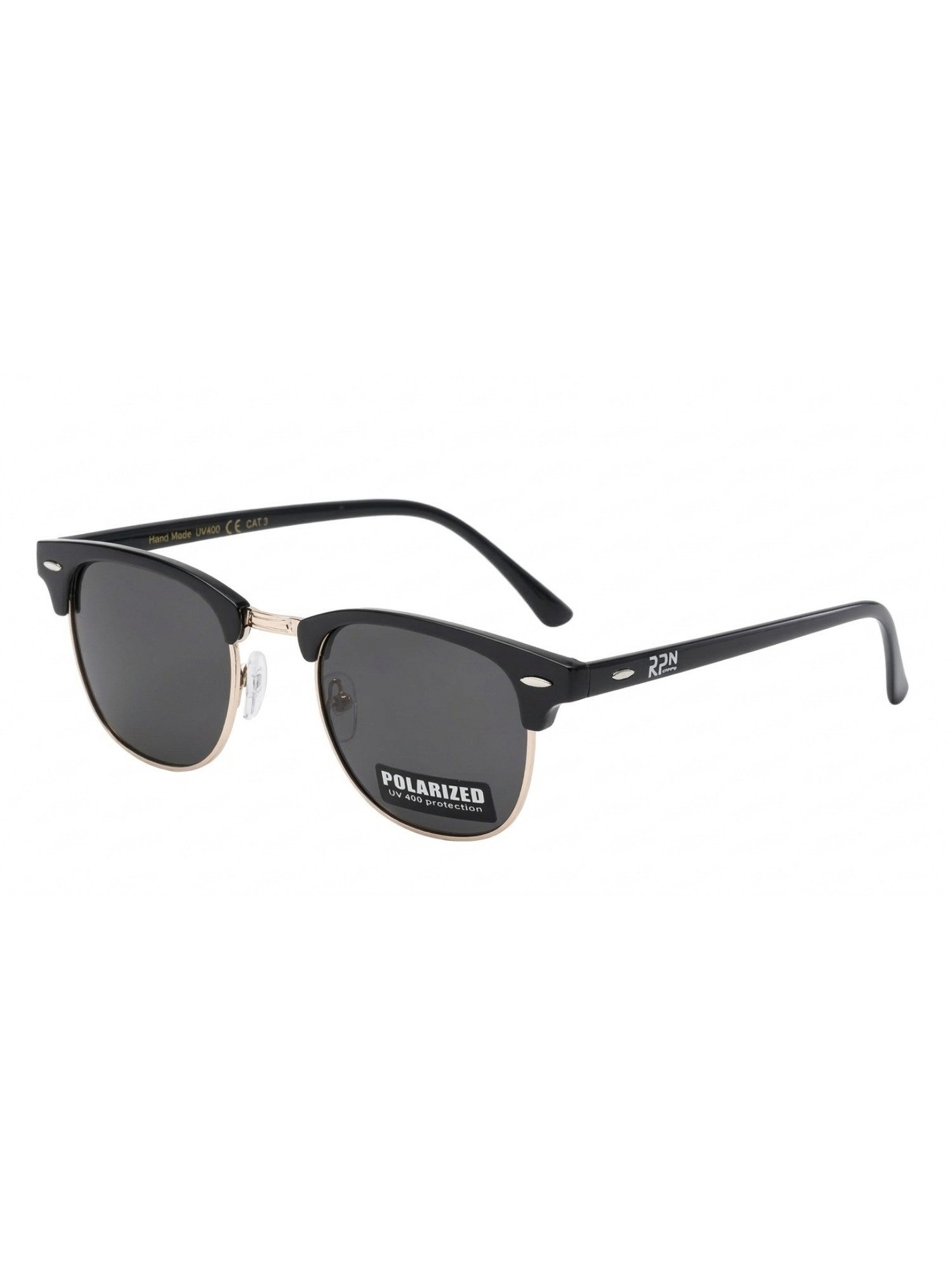 ANTALUX Sonnenbrille Polarisierte Sonnenbrille Herren/Damen, UV 400 Sonnenbrille mit Etui Polarisiert, UV 400