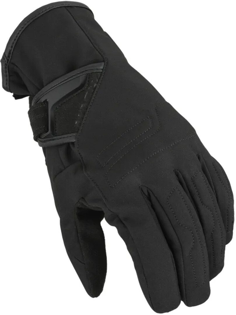 Macna Motorradhandschuhe Othana RTX wasserdichte Damen Motorrad Handschuhe kurze Stulpe,gefüttert,Touchscreenbedienung möglich,wasserdicht