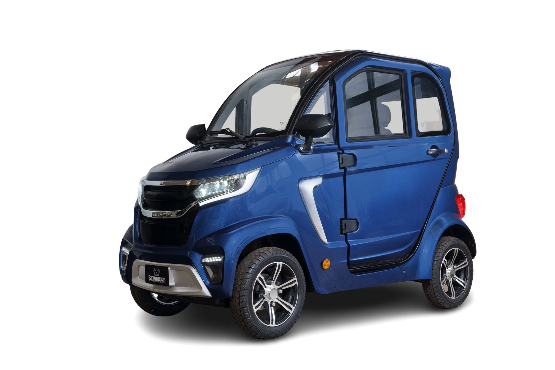 STORMBORN Elektromobil X8, 2000,00 W, 45,00 km/h