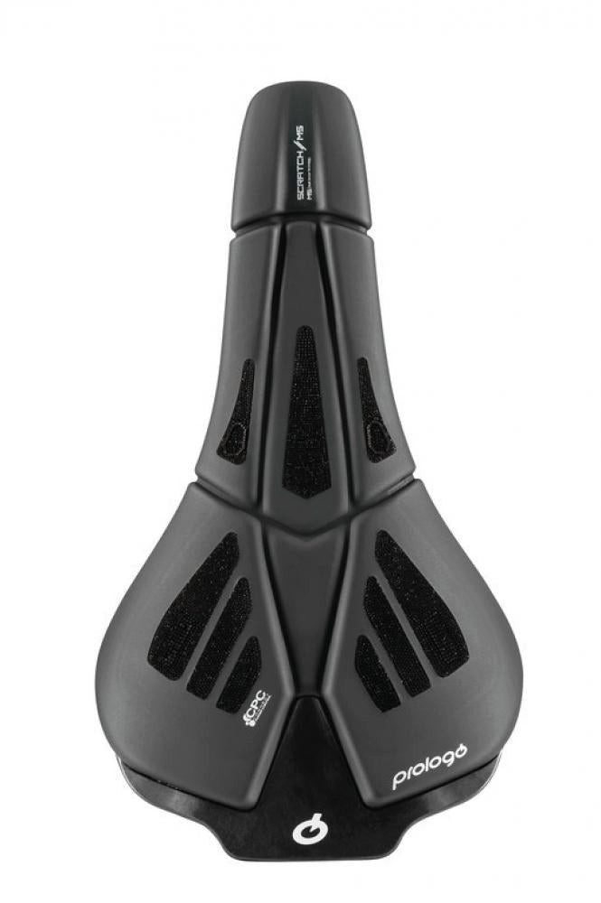 Prologo Fahrradsattel Prologo Sattel Scratch M5 CPC 140 TiroX schwarz Unisex 250x140mm