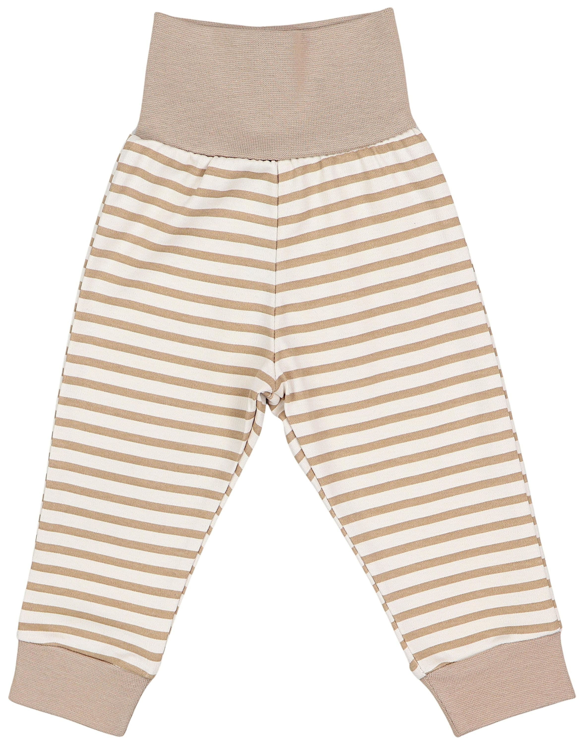 TupTam Pumphose Pumphose Baby 5er Pack Unisex – Bequeme Baby Hose aus Baumwolle