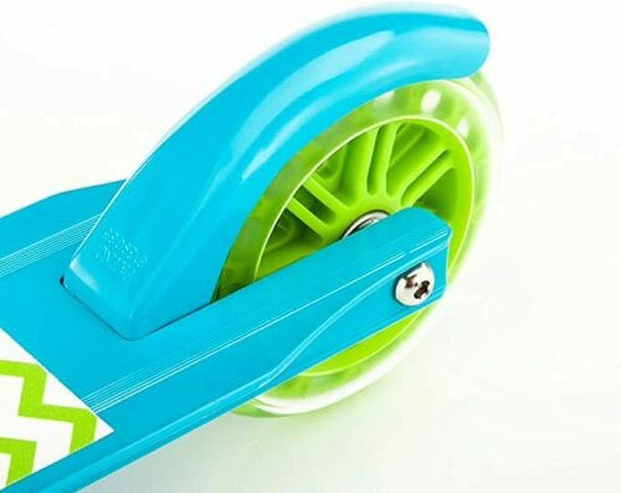 KETTLER Scooter Zero 5 Kinder Scooter Tretroller Cityroller TÜV zertifizierte, leicht,robust,hochwertig,TÜV zertifizierte Sicherheit & Fahrverhalten