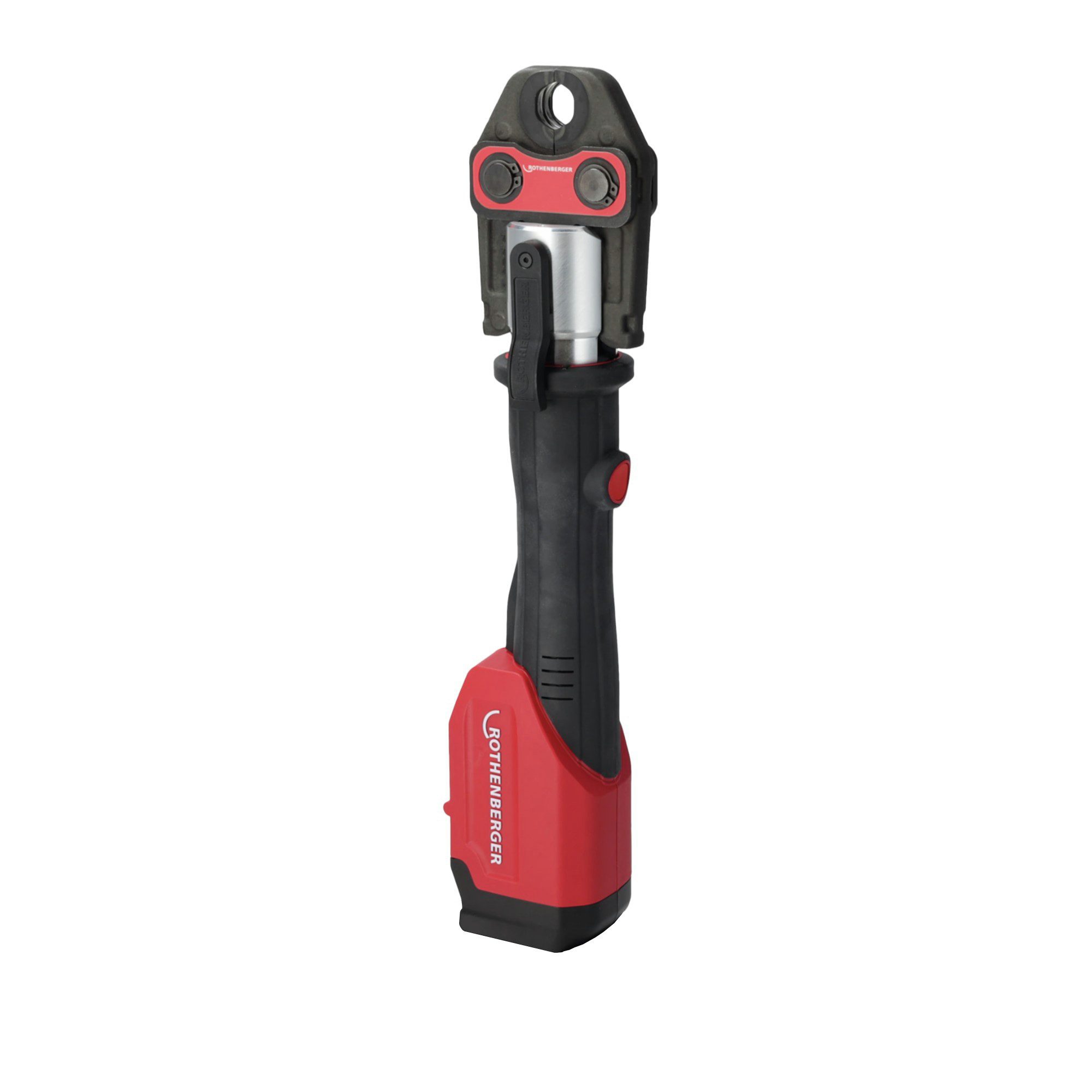 Rothenberger Werkstattpresse ROMAX 4000 AMPShare 18 V 34 kN (1000004166) + Koffer