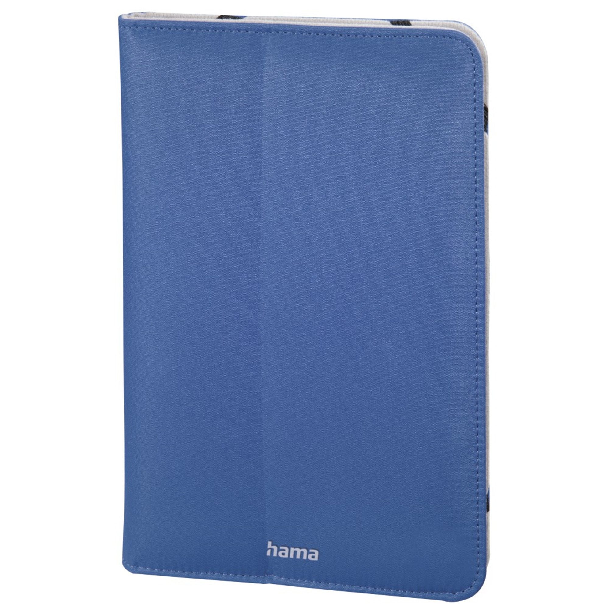 Hama Tablet-Hülle Strap 24 - 28 cm (9,5 - 11), Blau 24 - 27,9 cm (9,5'' - 11)