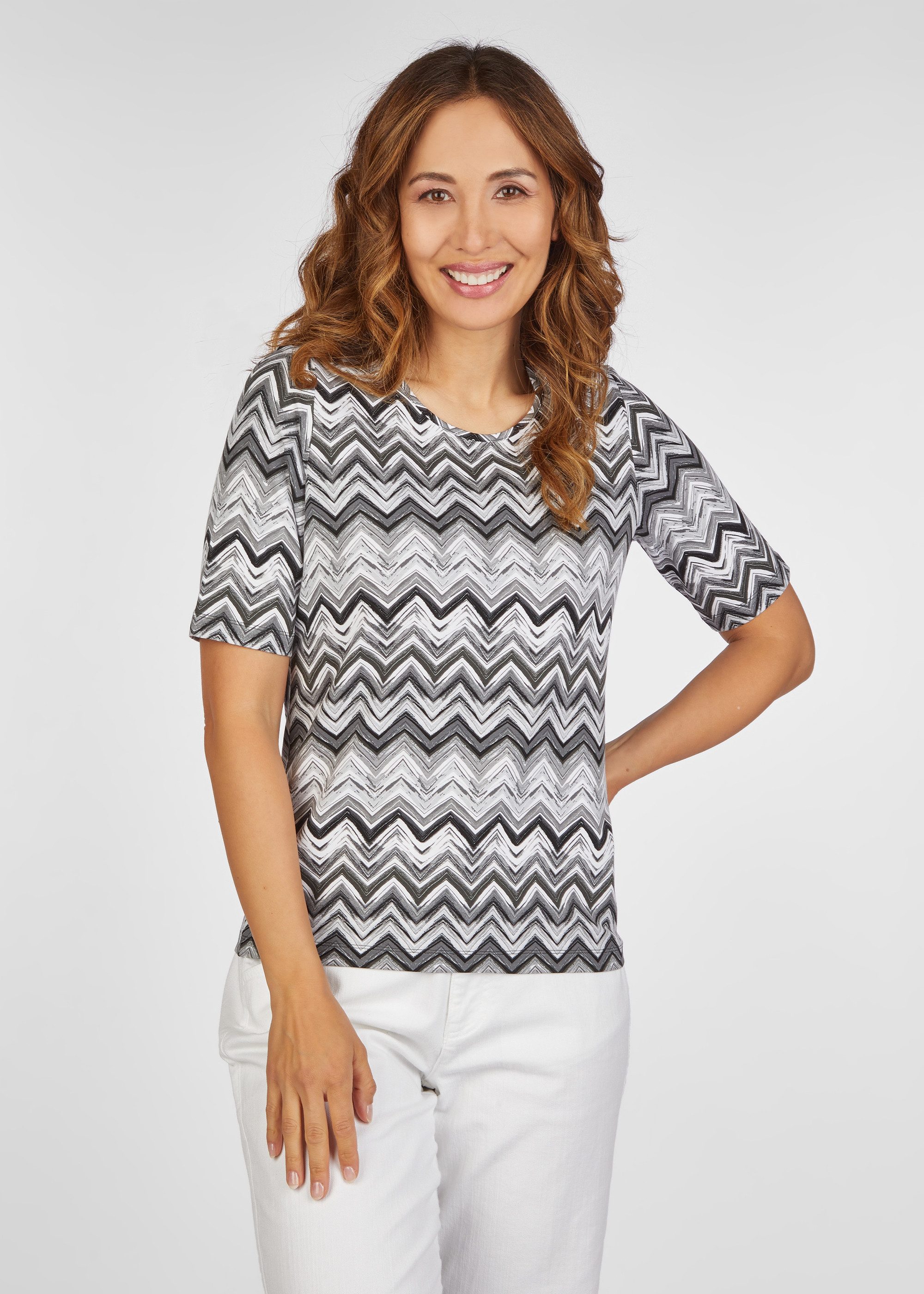 Kurzarmpullover Samoa