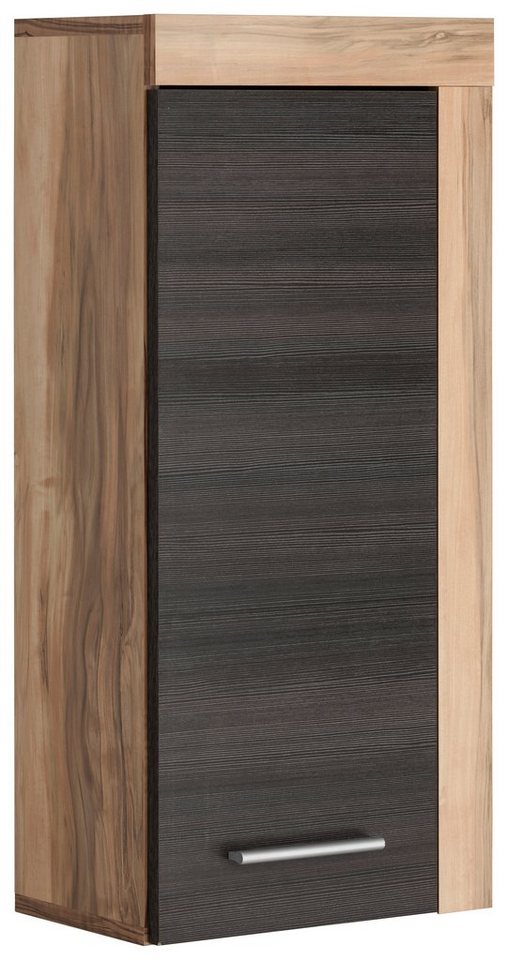 trendteam Hängeschrank CANCUN mit Rahmenoptik in Holztönen, Breite 36 cm,  Maße (B/T/H): 36/23/79 cm