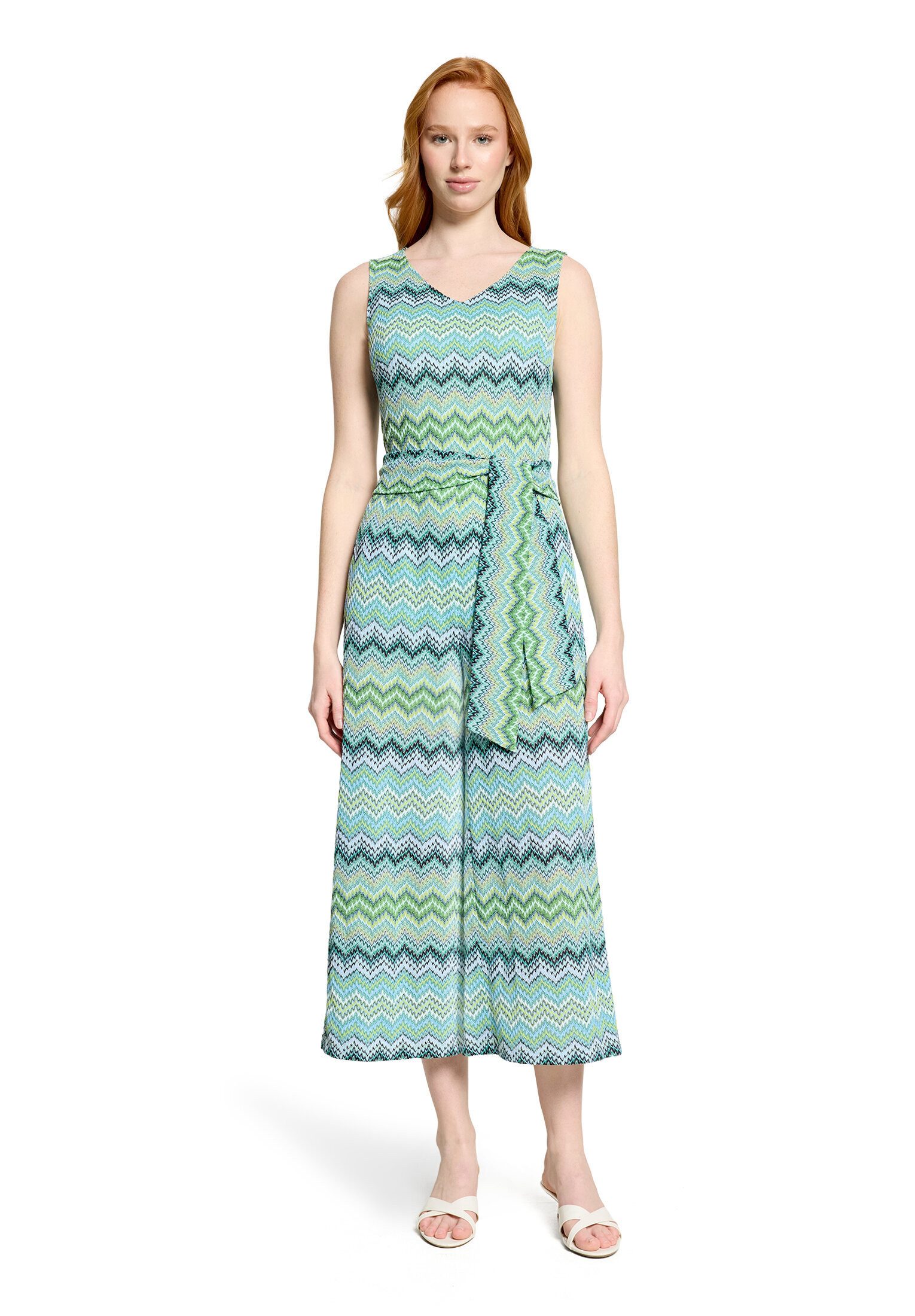 Betty Barclay Overall Damen mit V-Ausschnitt (1-tlg)