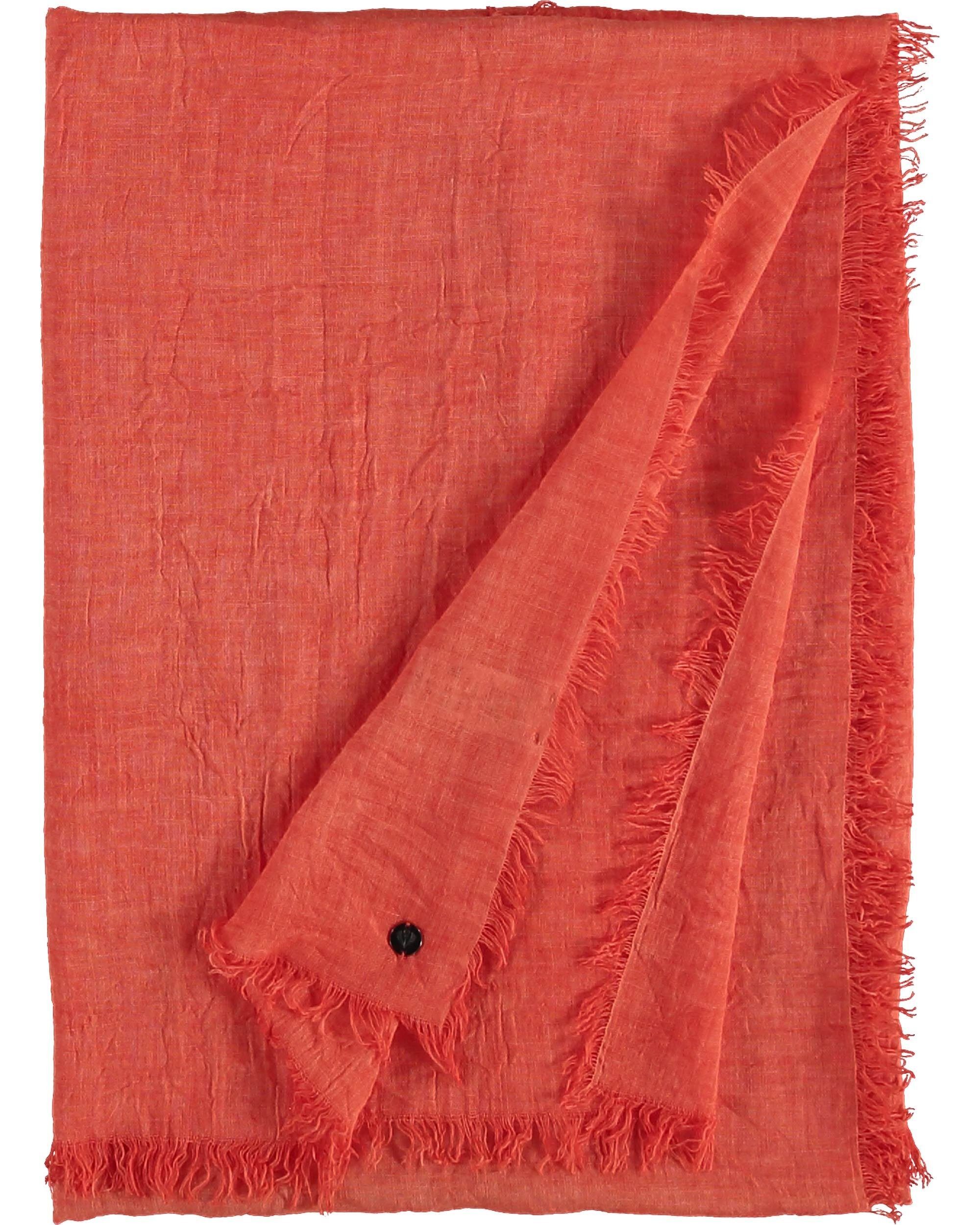 Fraas XXL-Schal Polyesterstola, (1, mit Schnittfransen)