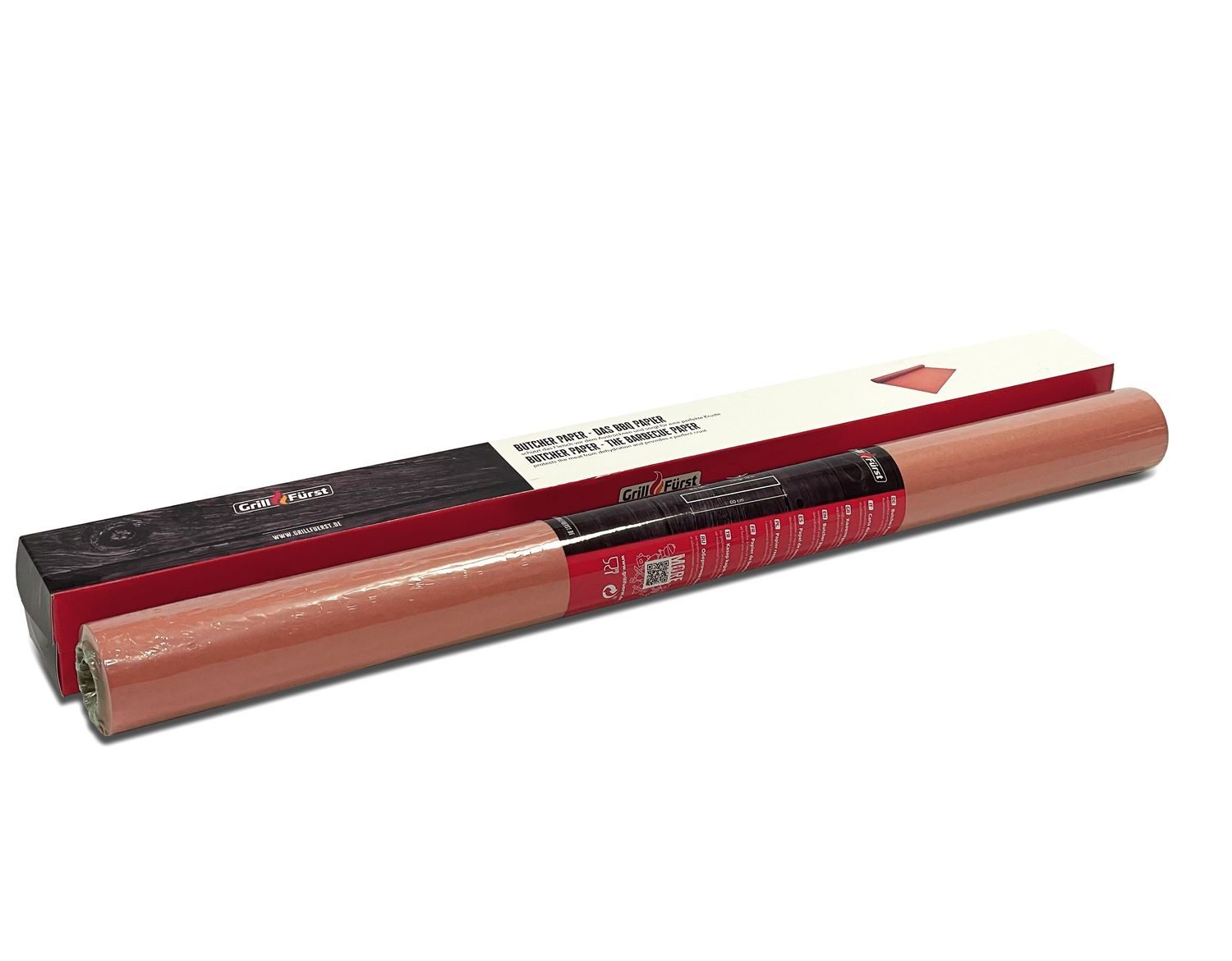 Grillfürst Backpapier Grillfürst Butcher Paper 10 Meter