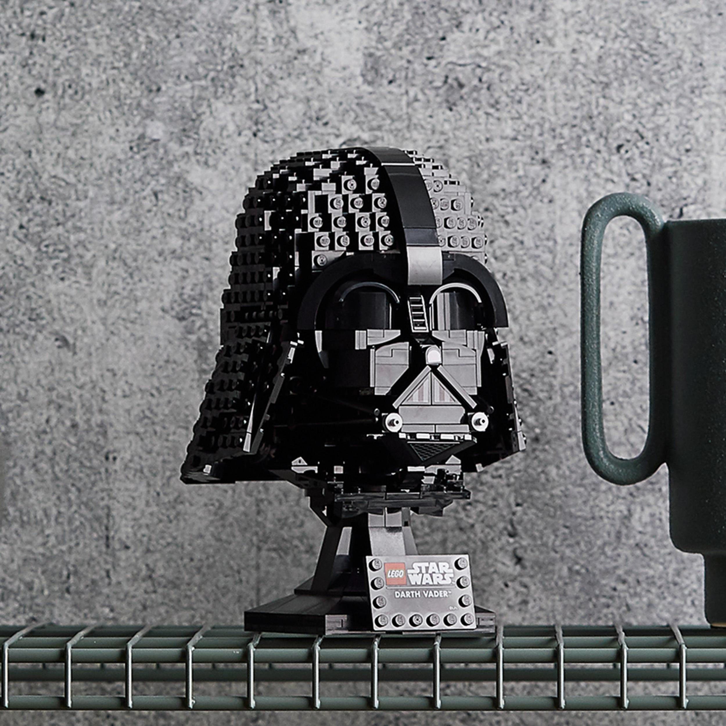 LEGO® Darth-Vader™ Helm (75304), LEGO® Star günstig online kaufen