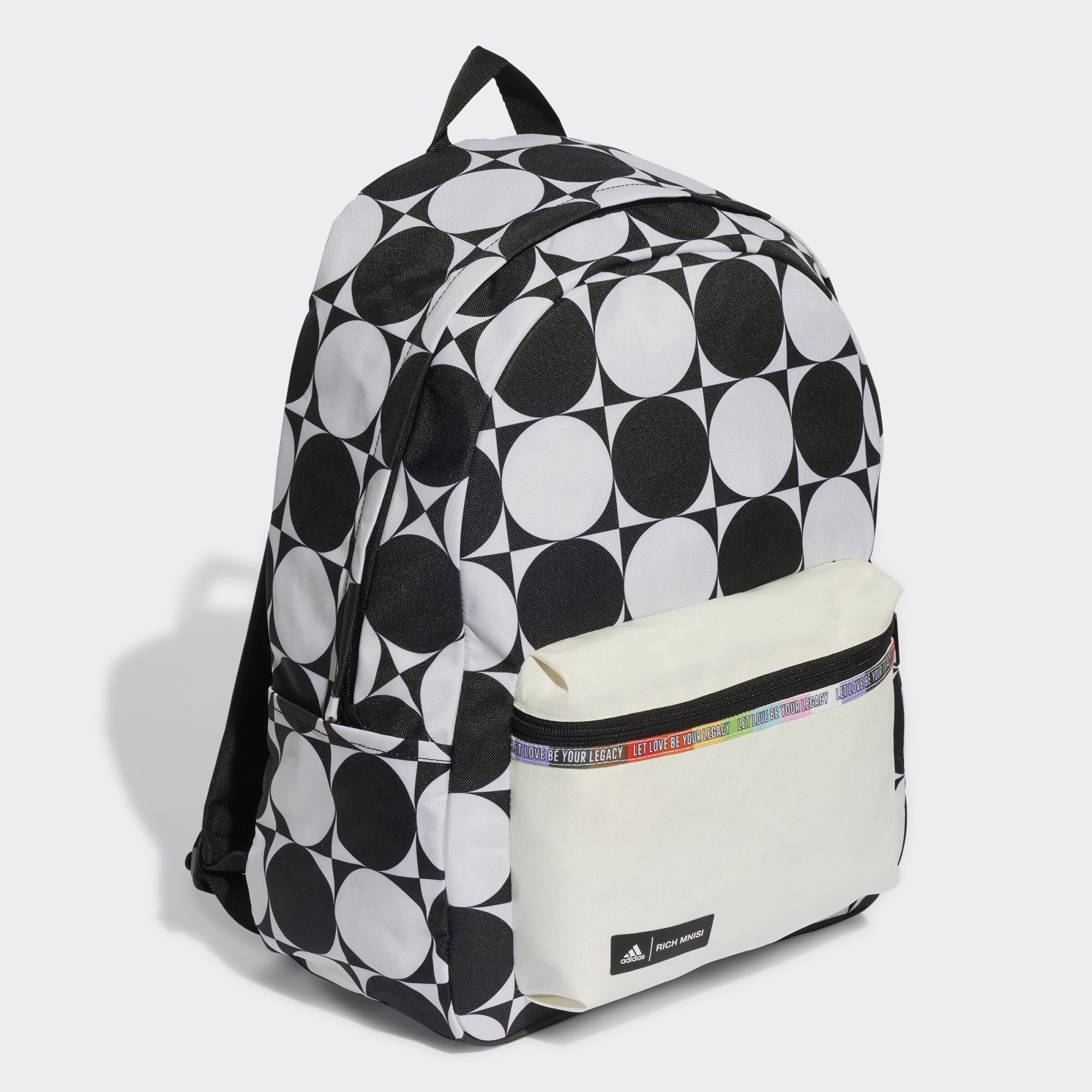 Sportswear CLASSIC UNITES adidas Sportrucksack PRIDE RUCKSACK LOVE