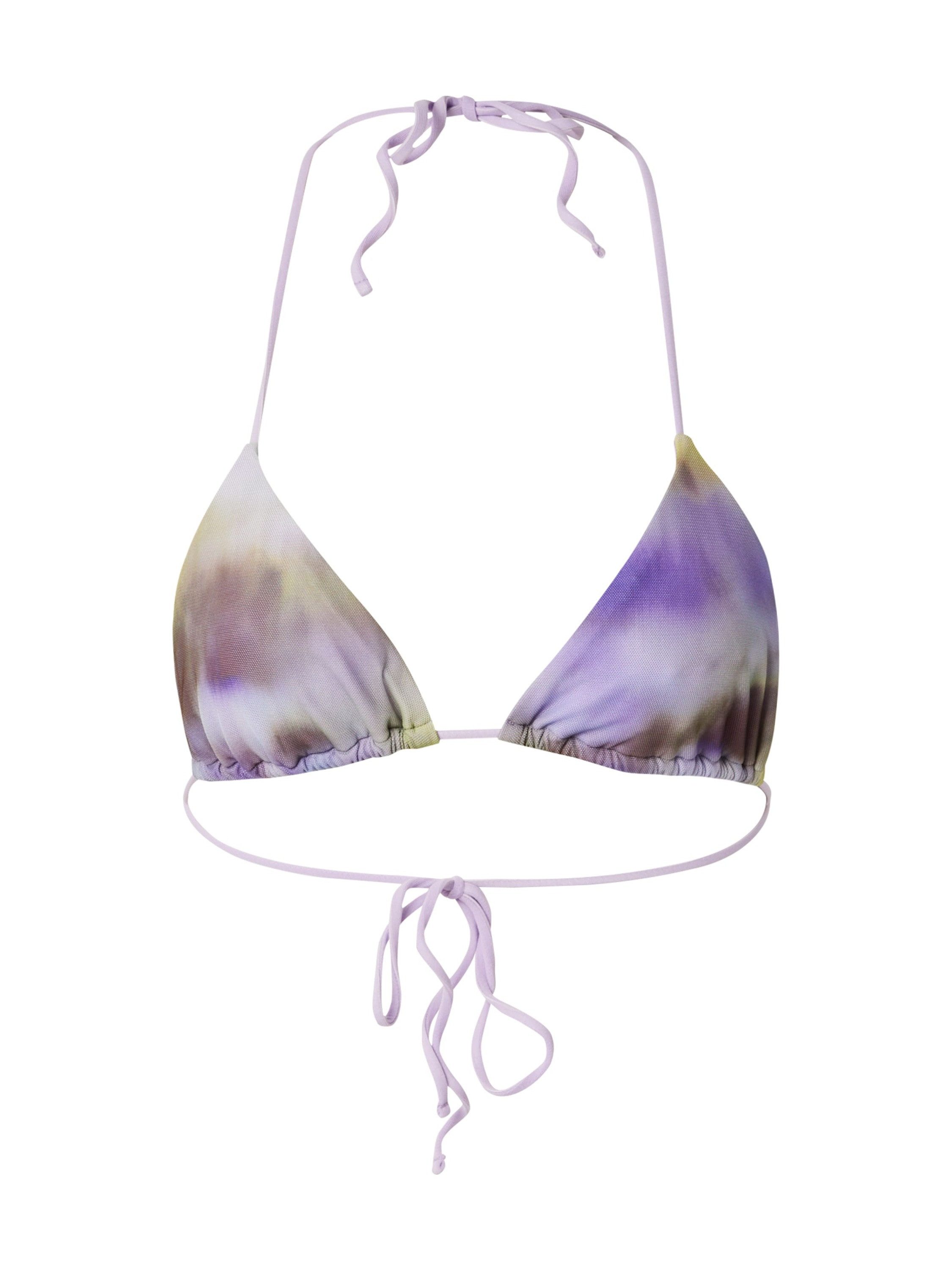 EDITED Bügel-Bikini-Top Zyndi (1-St), Plain/ohne Details