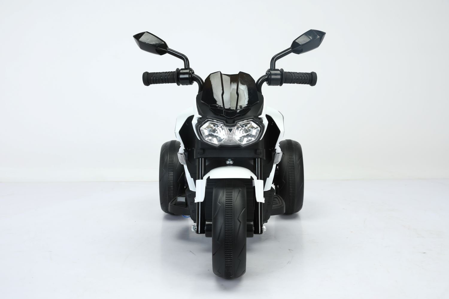 BoGi Elektro-Kindermotorrad 3-Rad mit Musik und Licht – 6V Elektrofahrzeug, günstig online kaufen