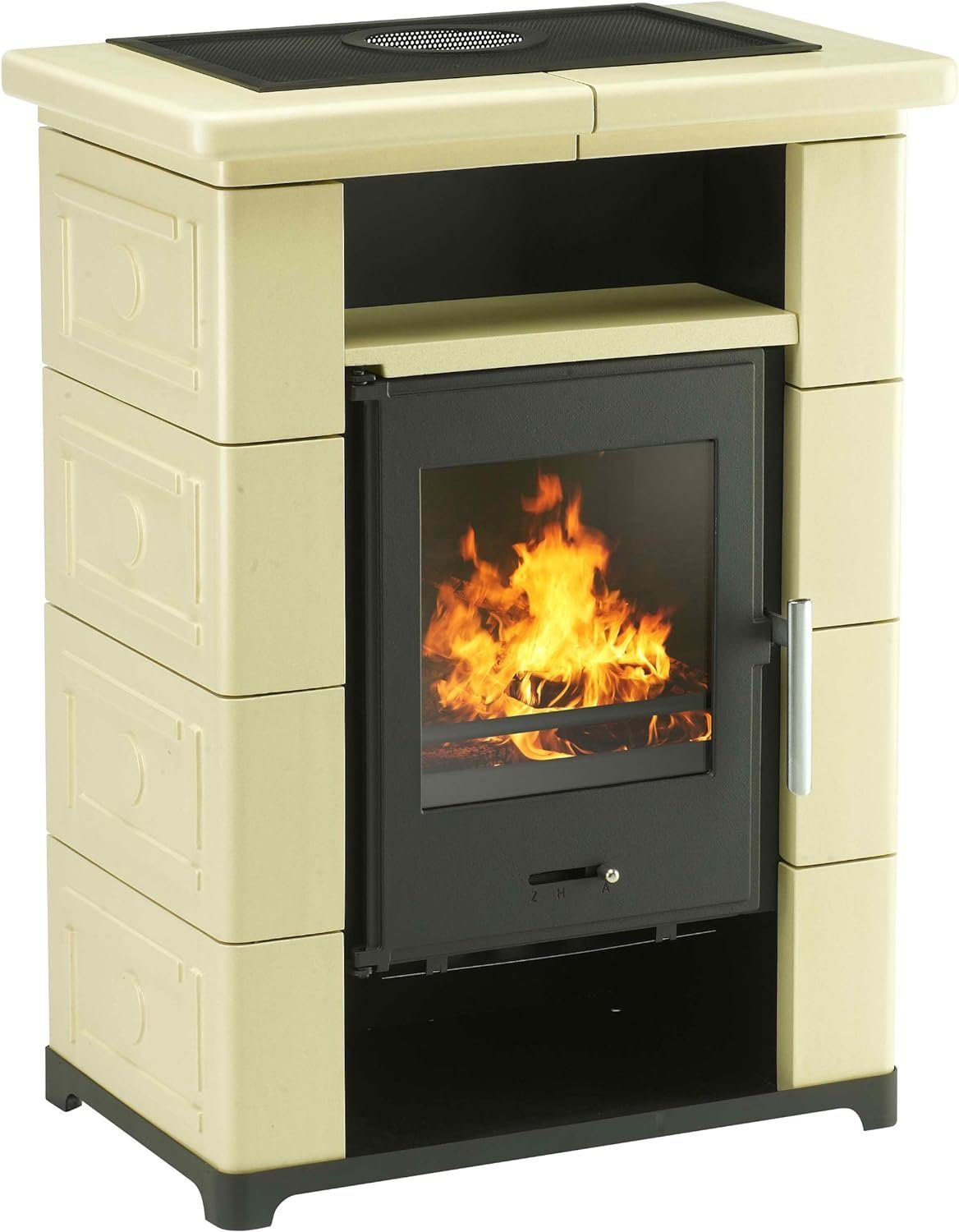 Wamsler Kaminofen WAMSLER Kaminofen Montafon KF 108, (1-tlg)
