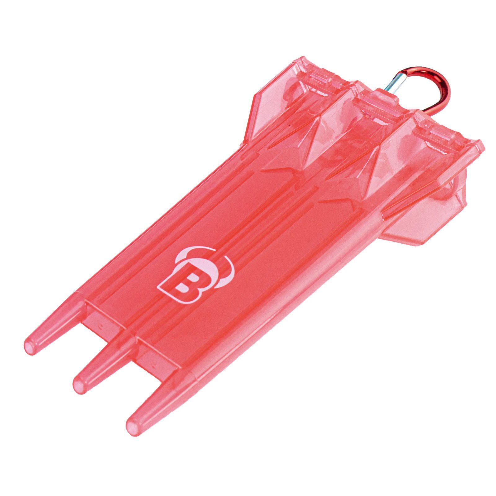 Dartpfeil ACRA X Dartcase red
