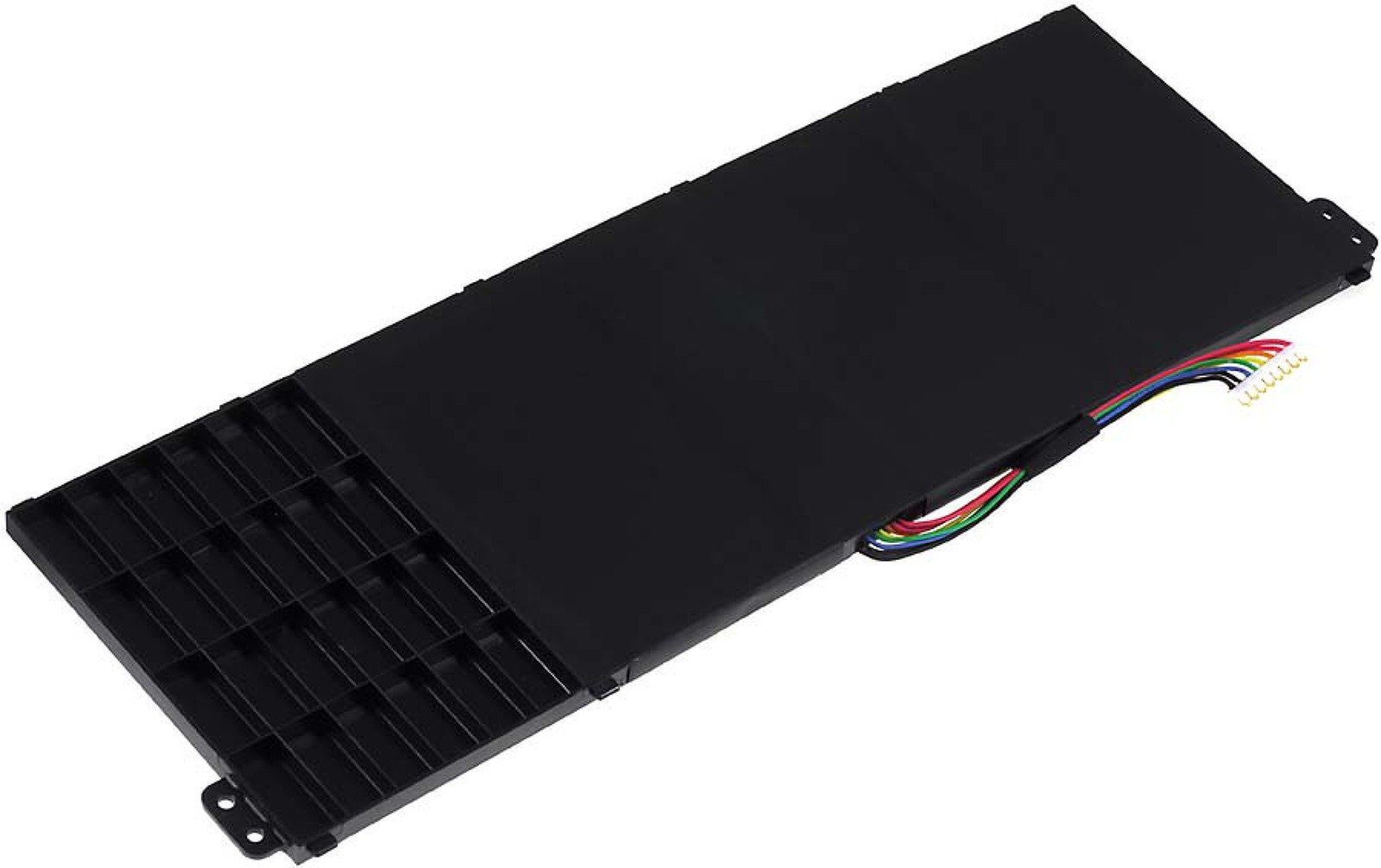 Powery Akku für Acer Aspire E11 Laptop-Akku 3000 mAh (11.4 V)
