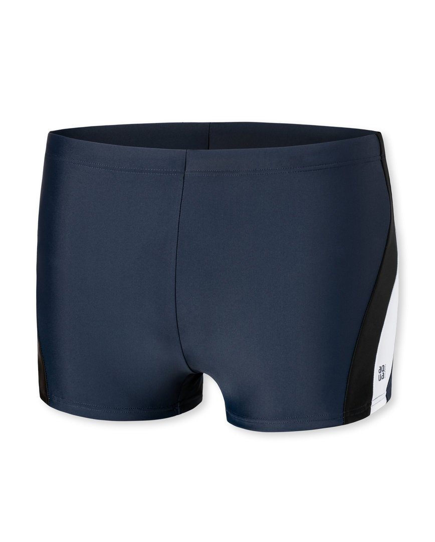 Schiesser Boxer-Badehose Nautical Casual Retroshorts günstig online kaufen